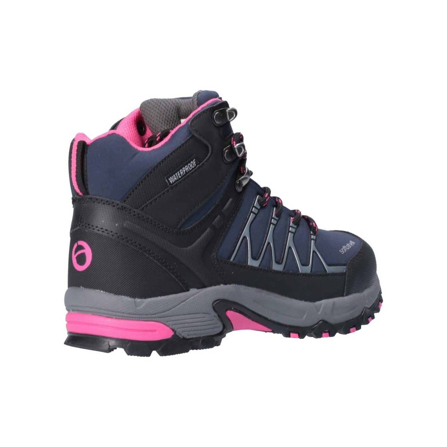 Cotswold Abbeydale Mid Ladies Walking Hiking Boots Cotswold