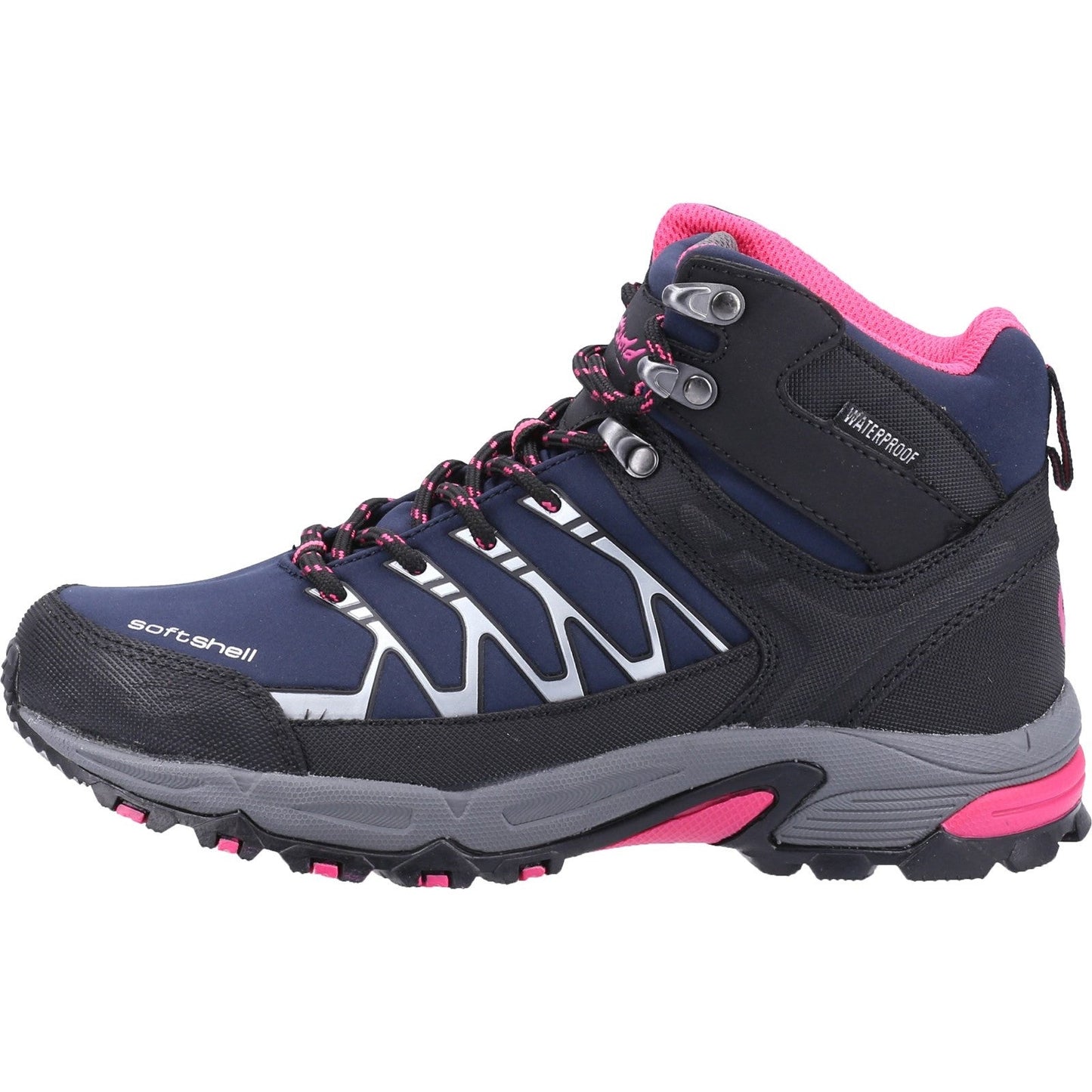 Cotswold Abbeydale Mid Ladies Walking Hiking Boots Cotswold