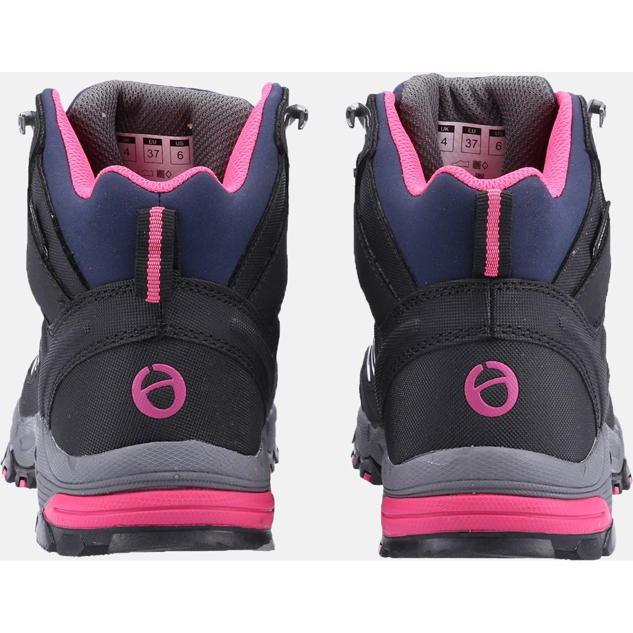 Cotswold Abbeydale Mid Ladies Walking Hiking Boots Cotswold