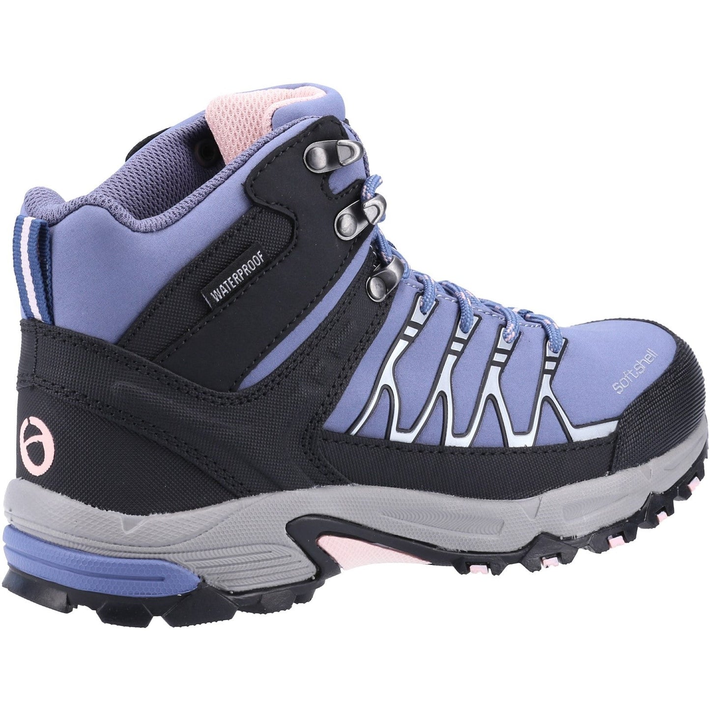 Cotswold Abbeydale Mid Ladies Walking Hiking Boots Cotswold