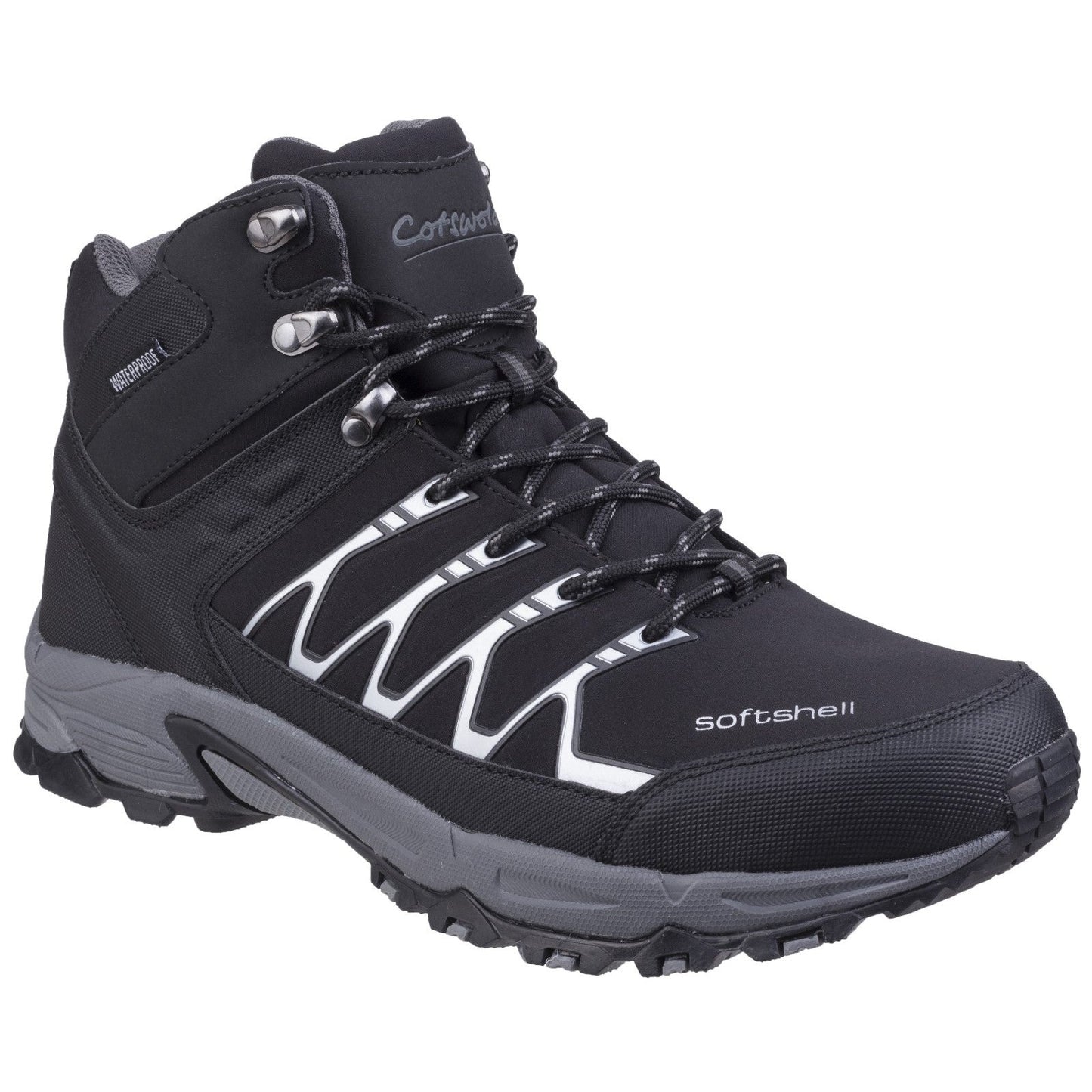 Cotswold Abbeydale Mid Mens Walking Hiking Boots Cotswold