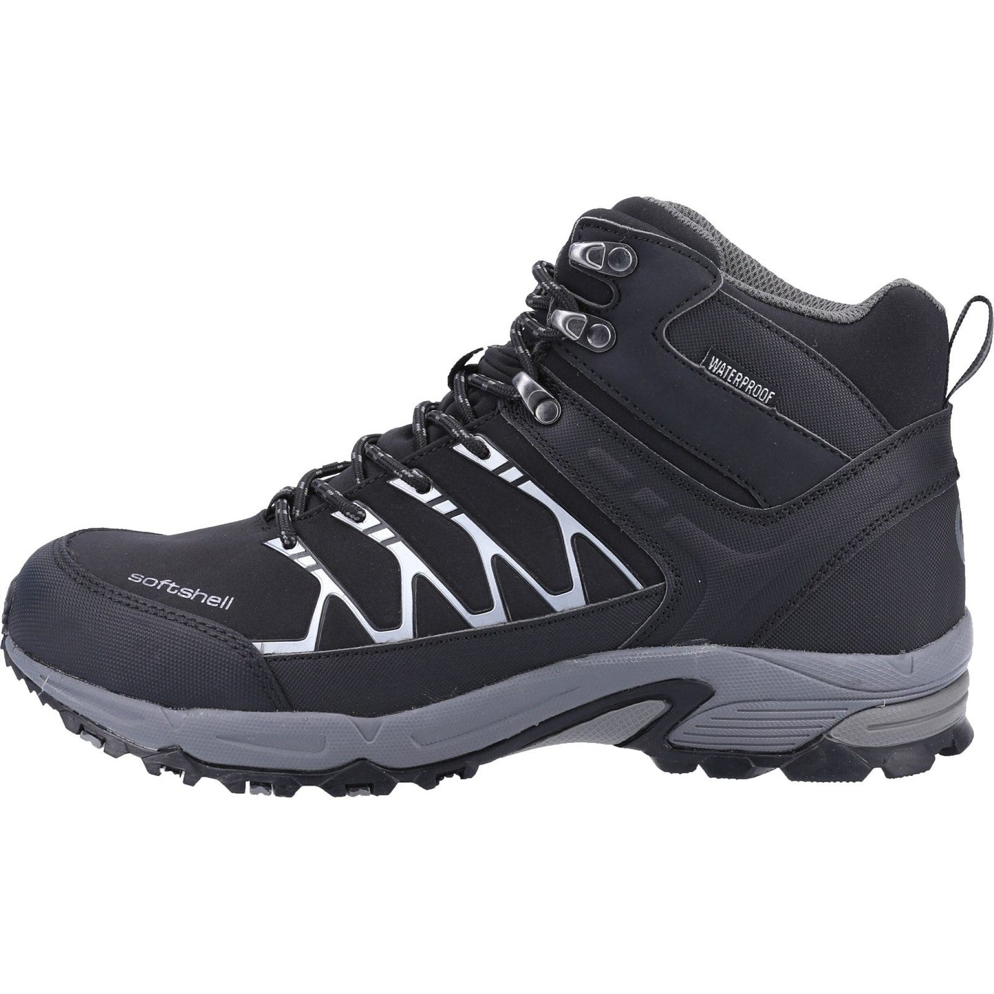 Cotswold Abbeydale Mid Mens Walking Hiking Boots Cotswold