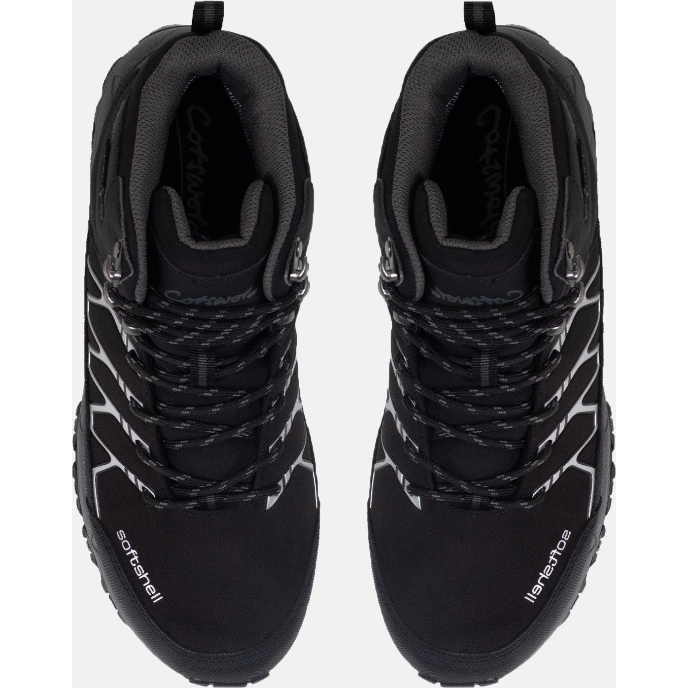 Cotswold Abbeydale Mid Mens Walking Hiking Boots Cotswold