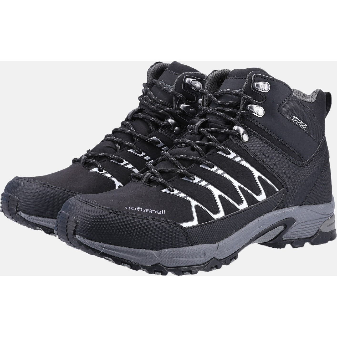 Cotswold Abbeydale Mid Mens Walking Hiking Boots Cotswold