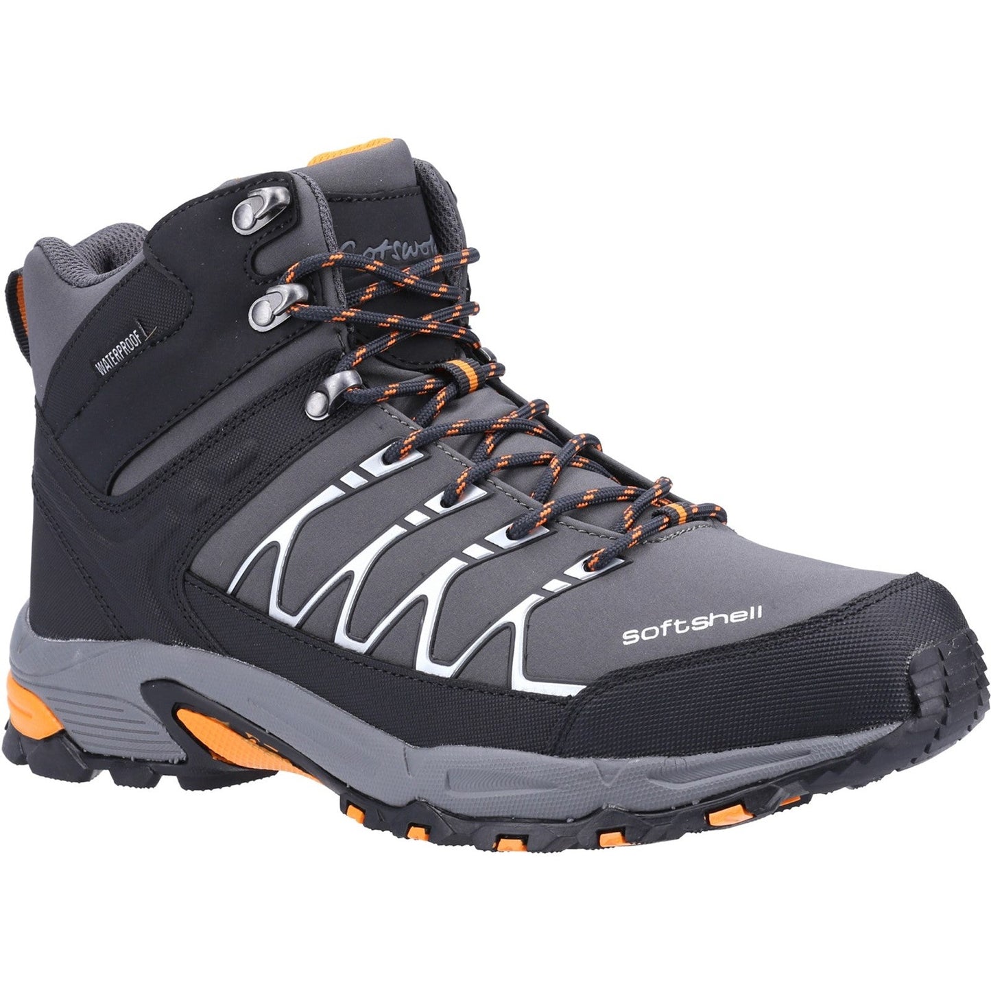 Cotswold Abbeydale Mid Mens Walking Hiking Boots Cotswold