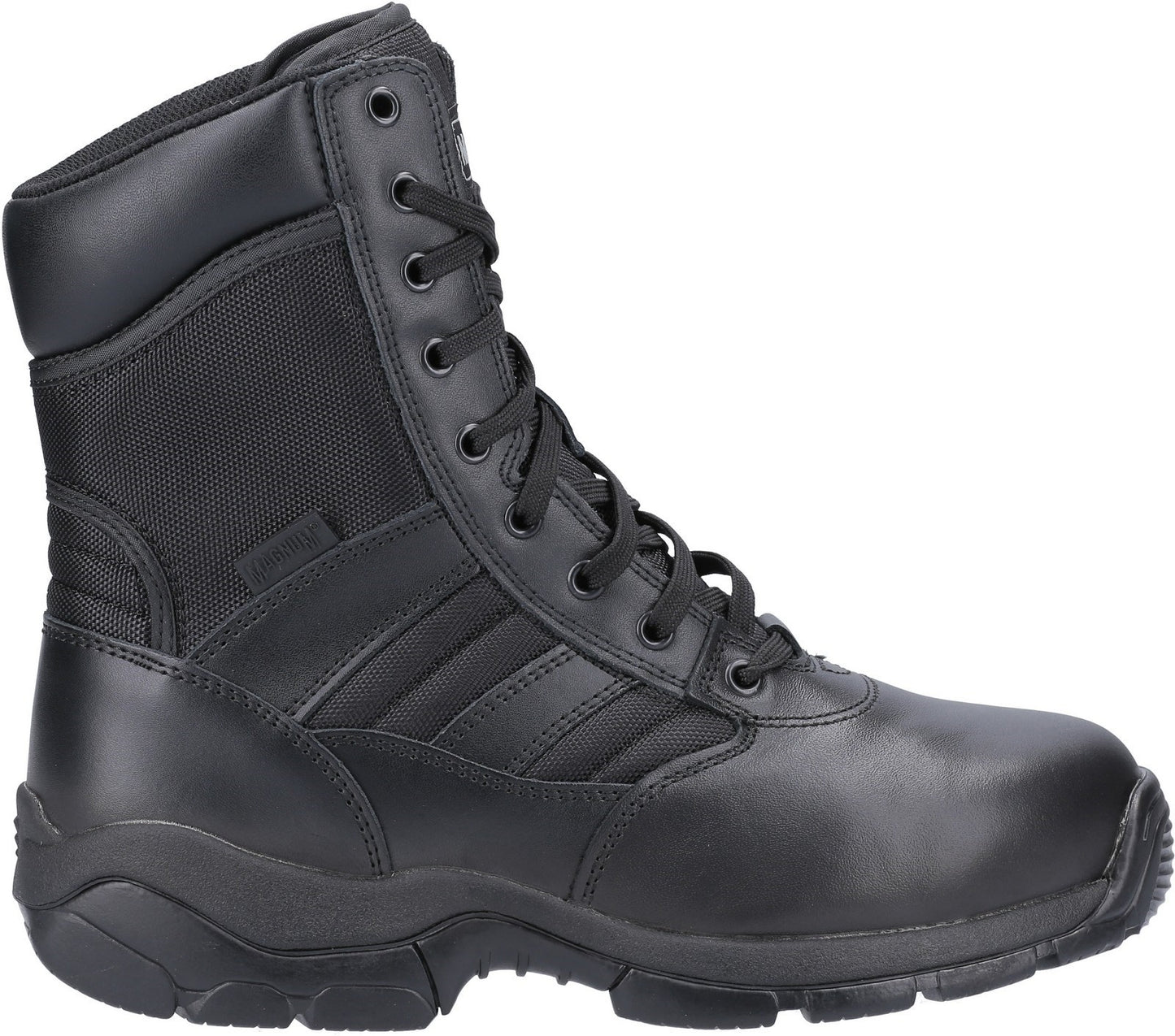 Magnum Panther 8.0 Steel Toe Mens Safety Boots Magnum