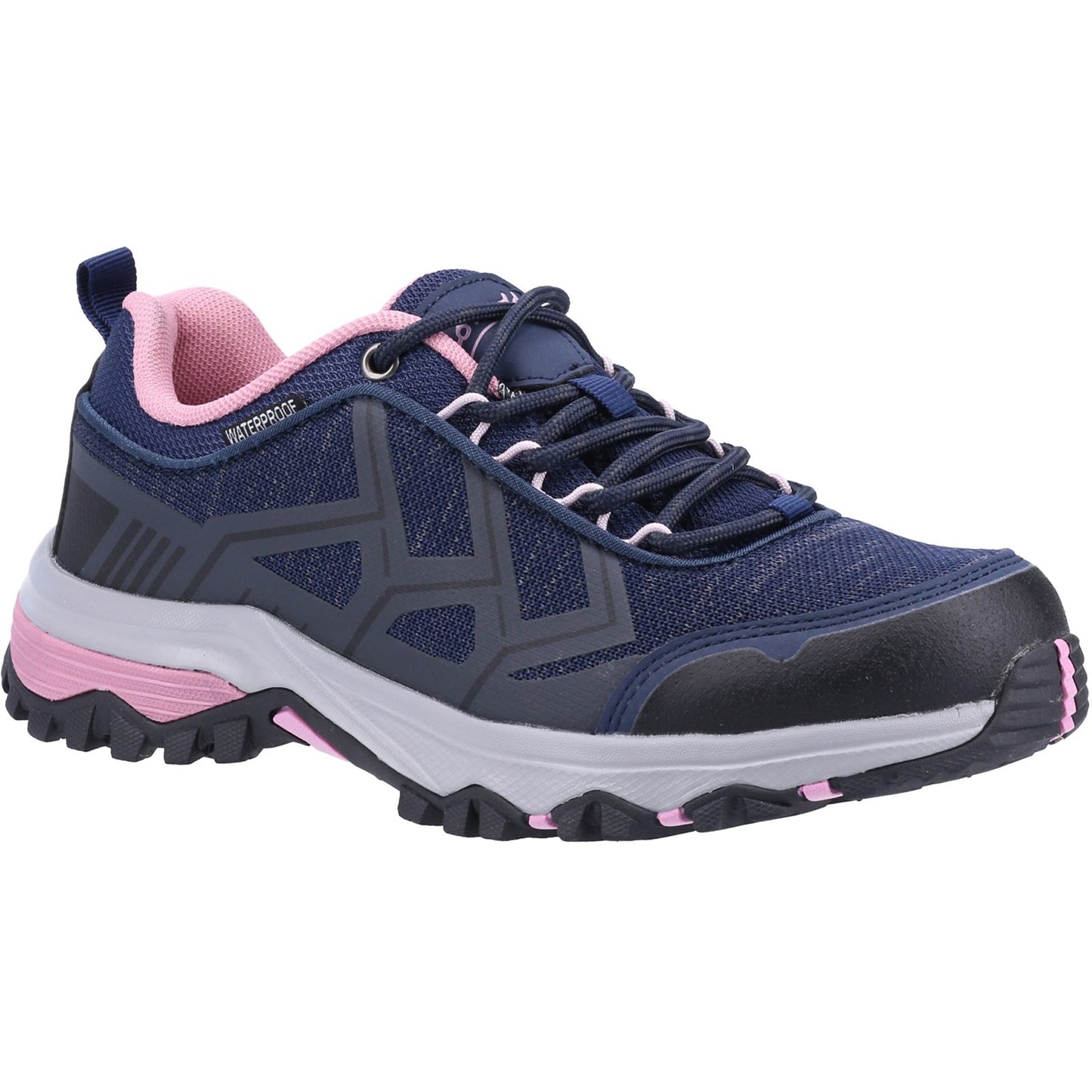 Cotswold Wychwood Low Ladies Hiking Shoes Cotswold