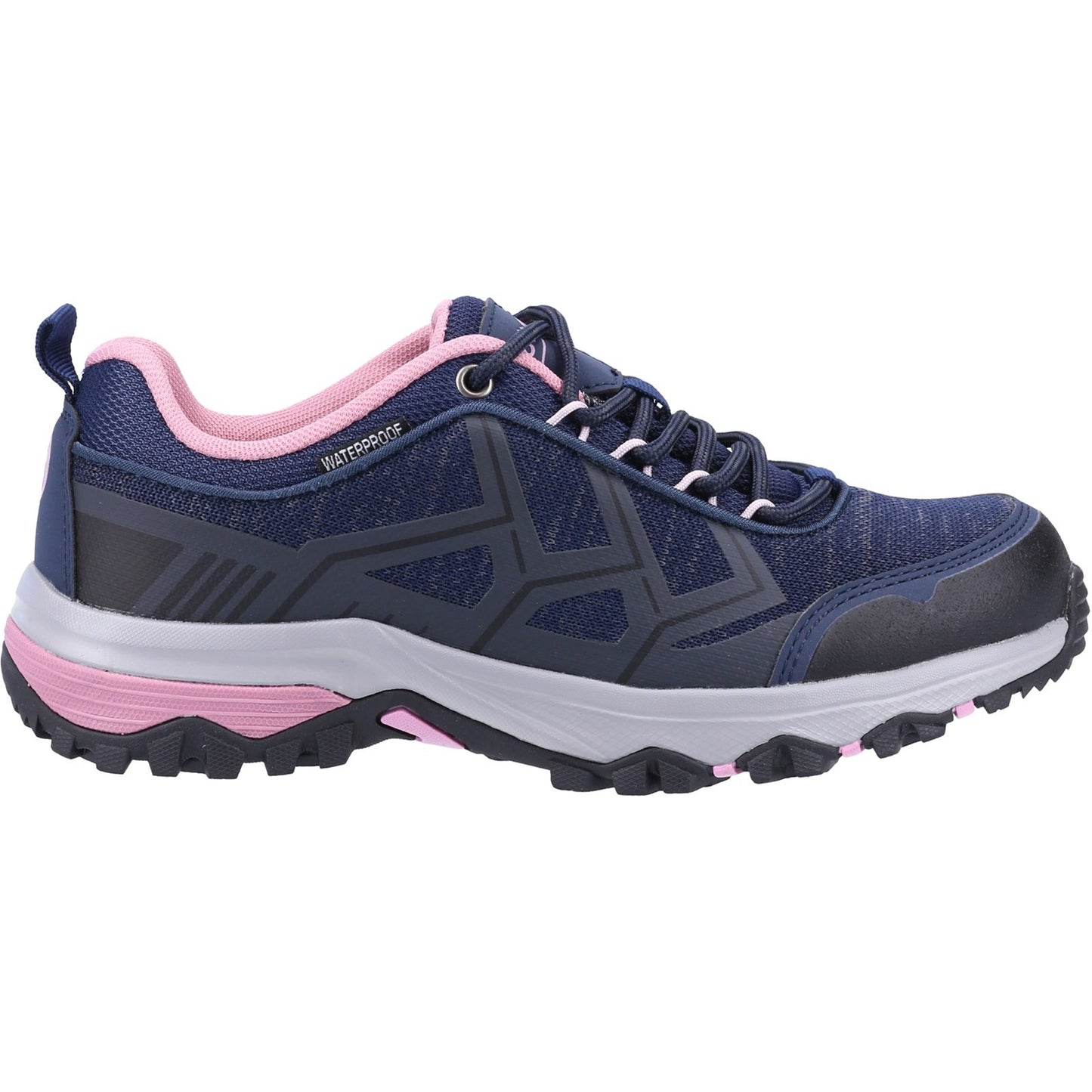 Cotswold Wychwood Low Ladies Hiking Shoes Cotswold