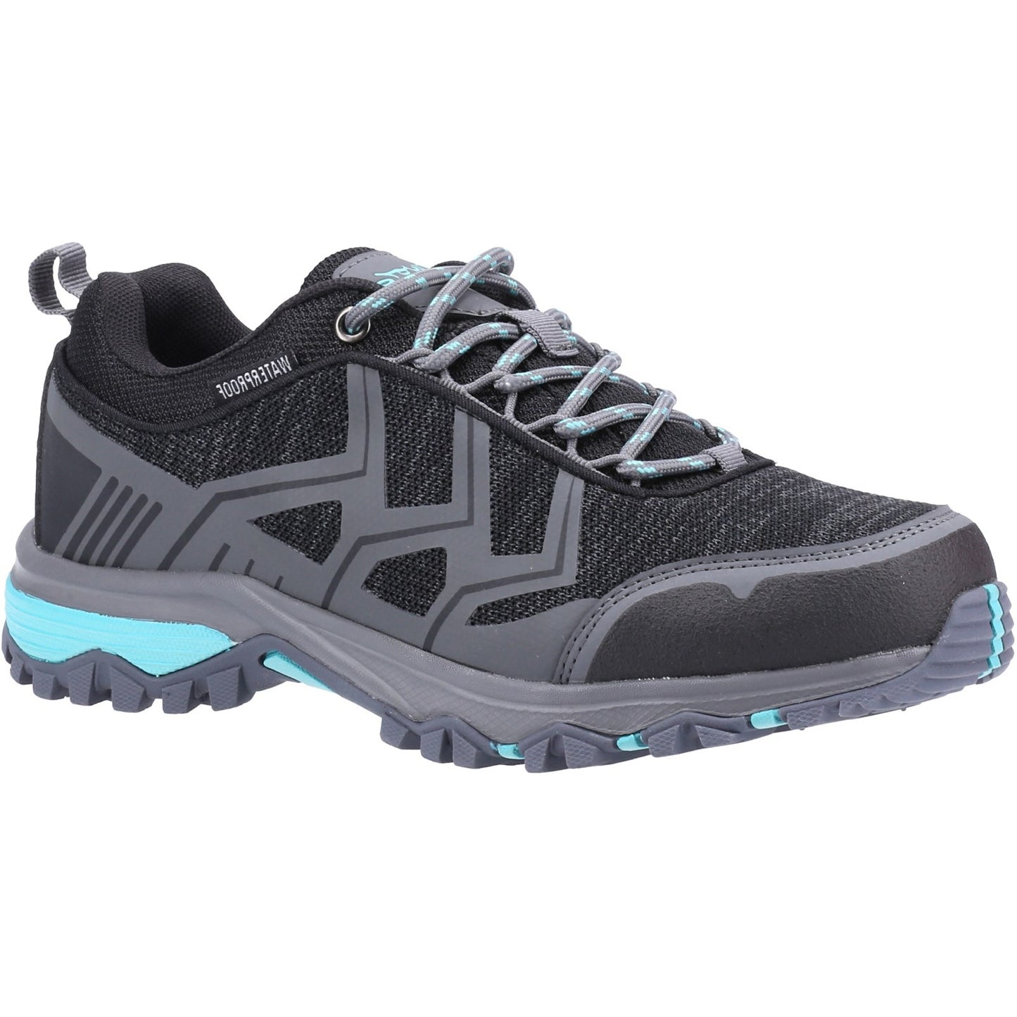 Cotswold Wychwood Low Ladies Hiking Shoes Cotswold