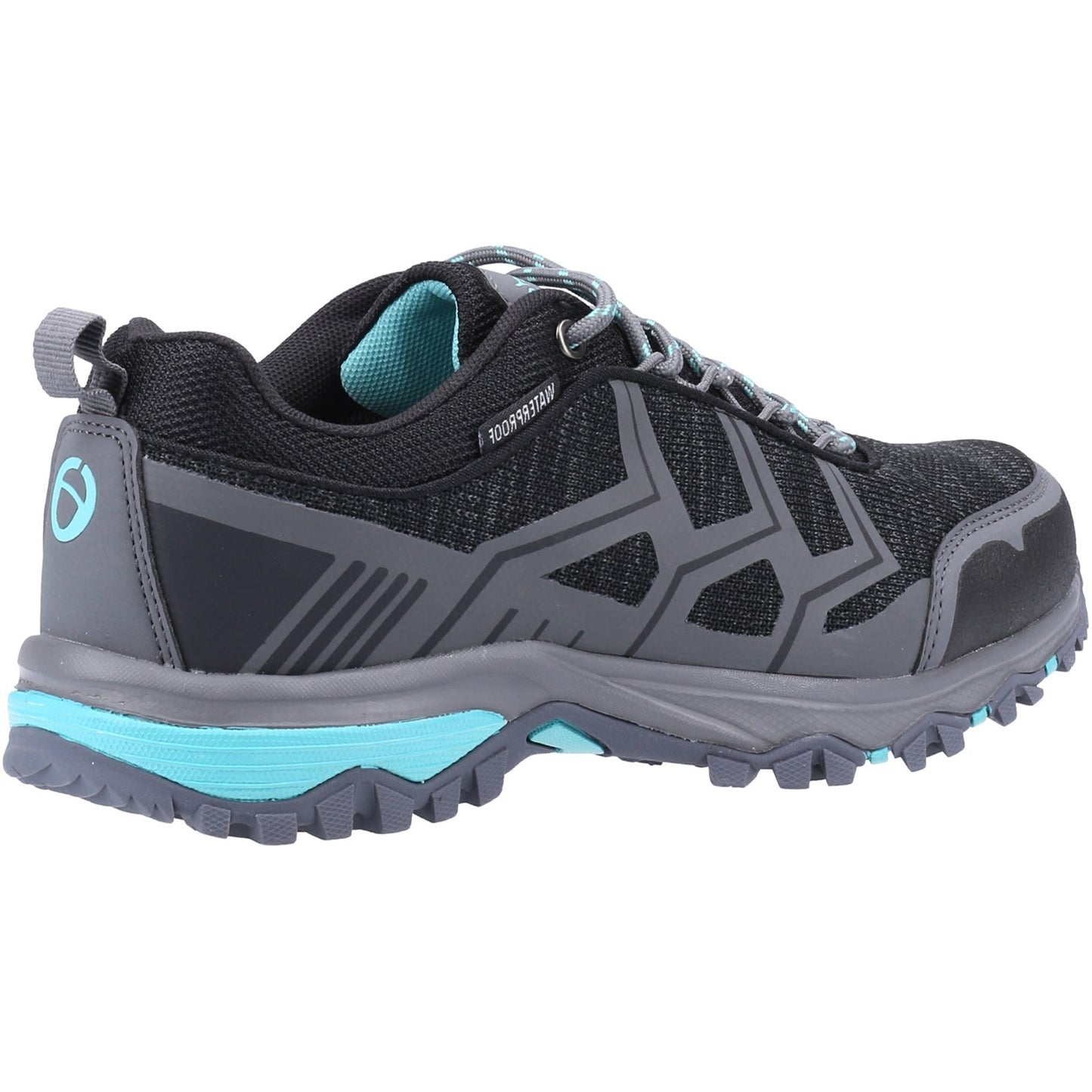 Cotswold Wychwood Low Ladies Hiking Shoes Cotswold