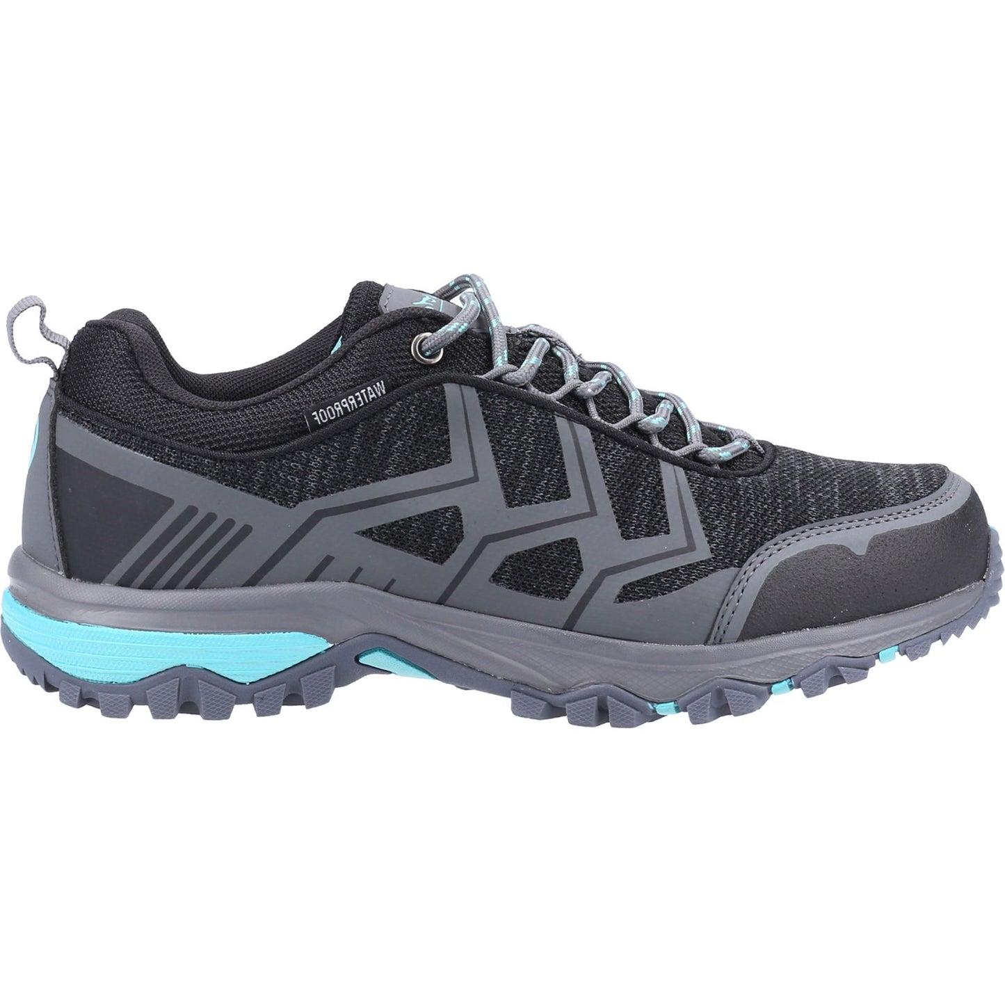 Cotswold Wychwood Low Ladies Hiking Shoes Cotswold