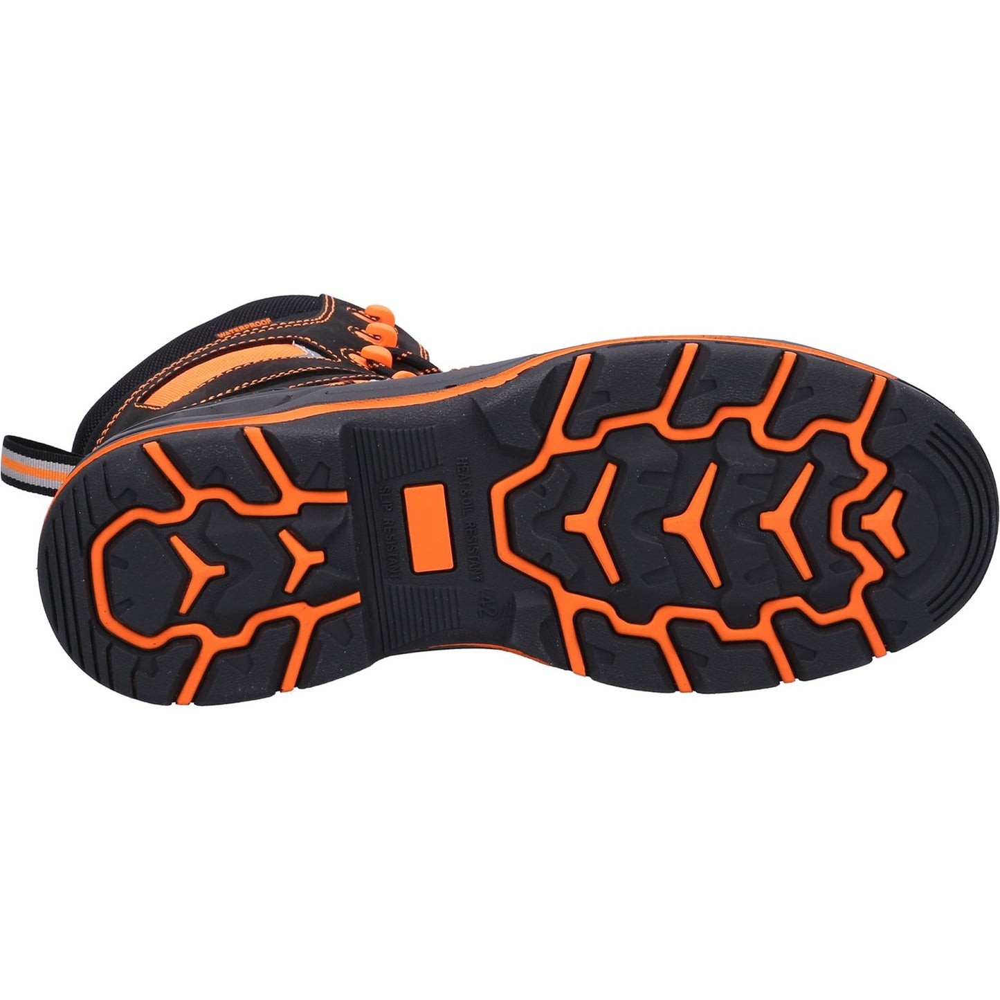 Amblers Safety Beacon Safety Boot Amblers Safety