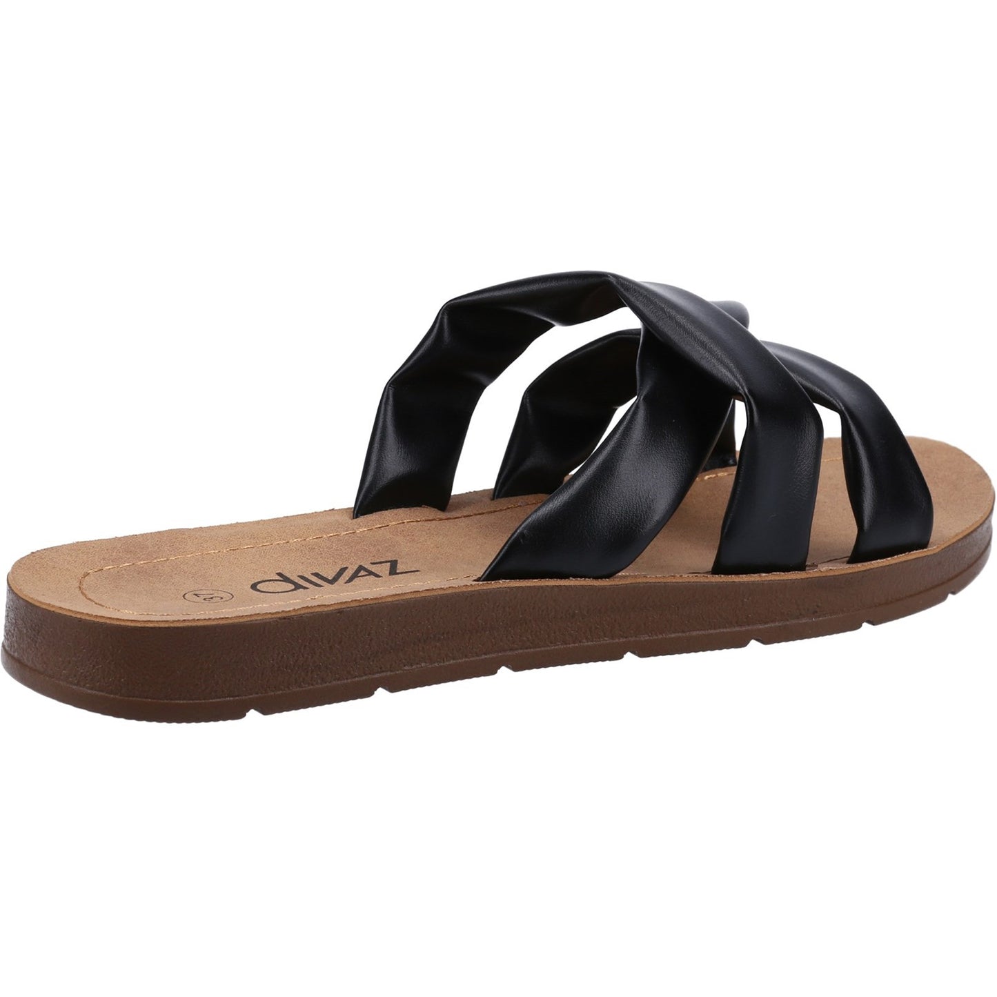 Divaz Zurich Vegan Summer Slider Divaz