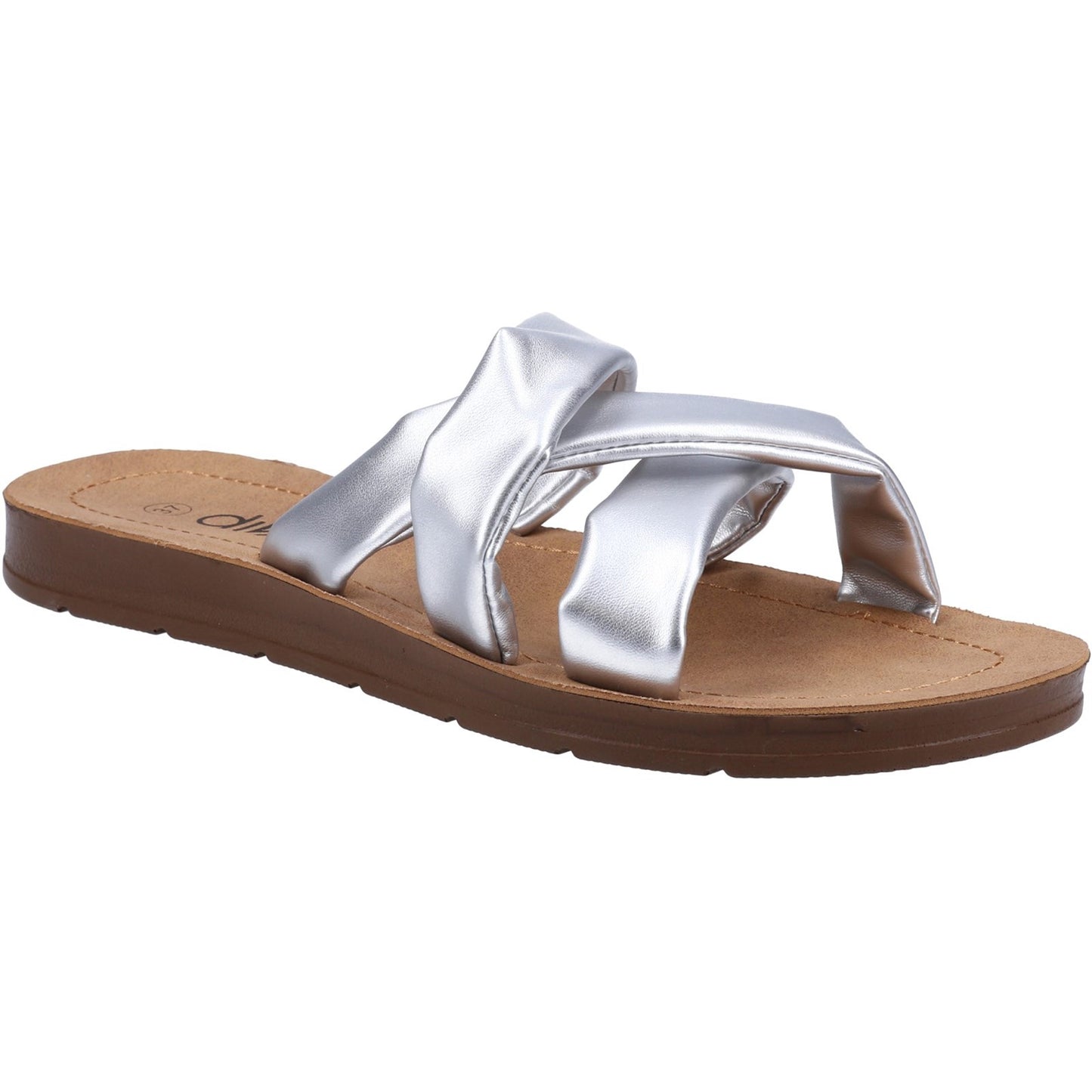 Divaz Zurich Vegan Summer Slider Divaz