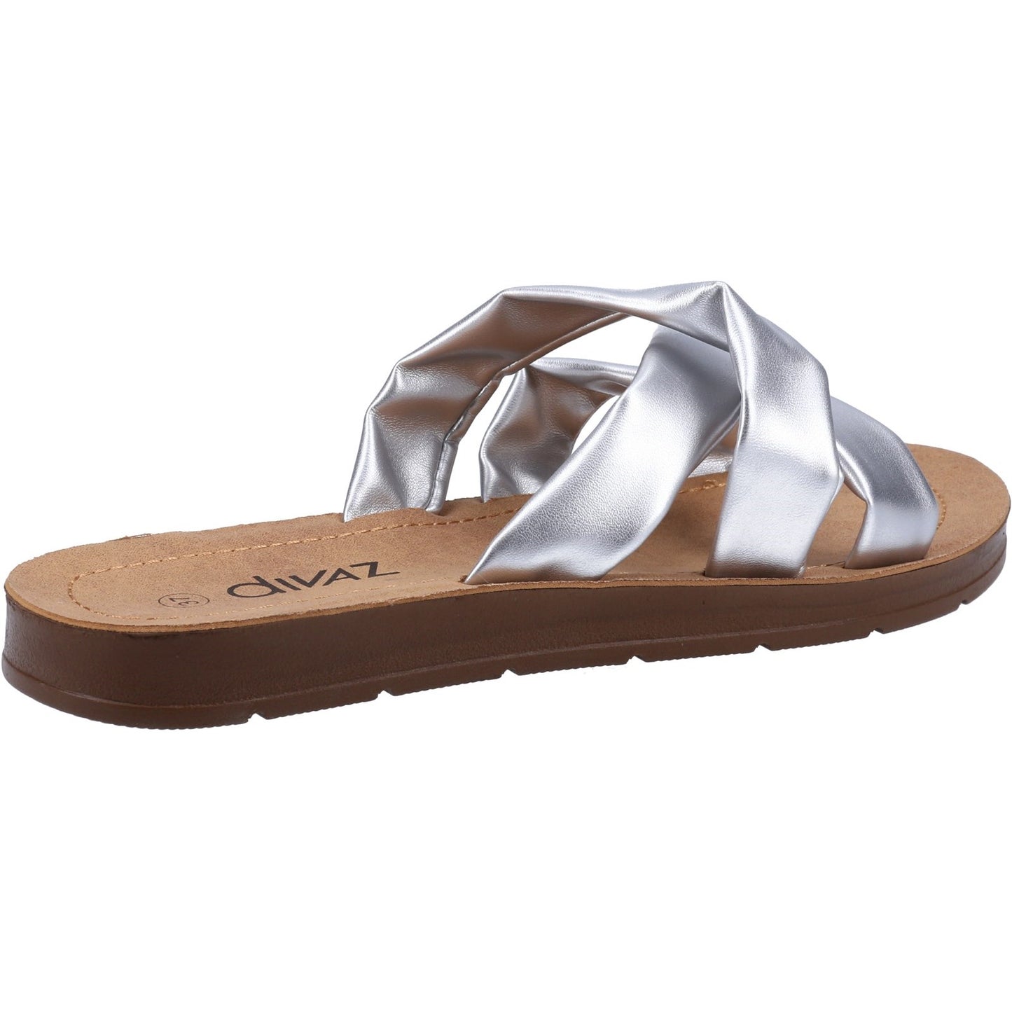 Divaz Zurich Vegan Summer Slider Divaz