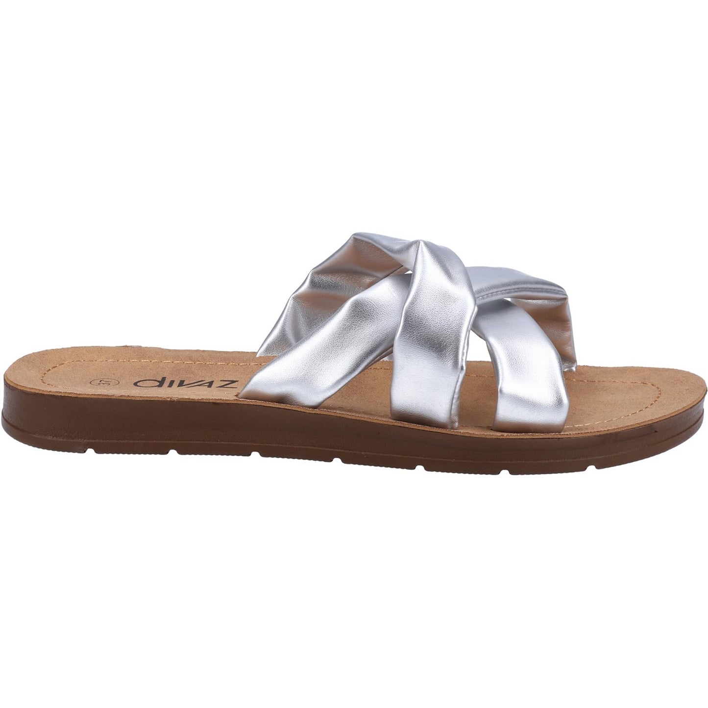 Divaz Zurich Vegan Summer Slider Divaz