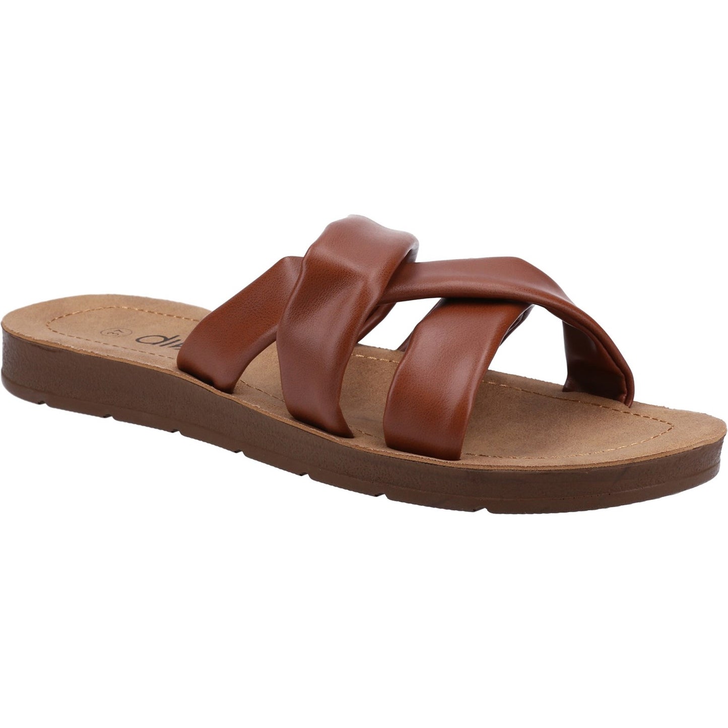 Divaz Zurich Vegan Summer Slider Divaz