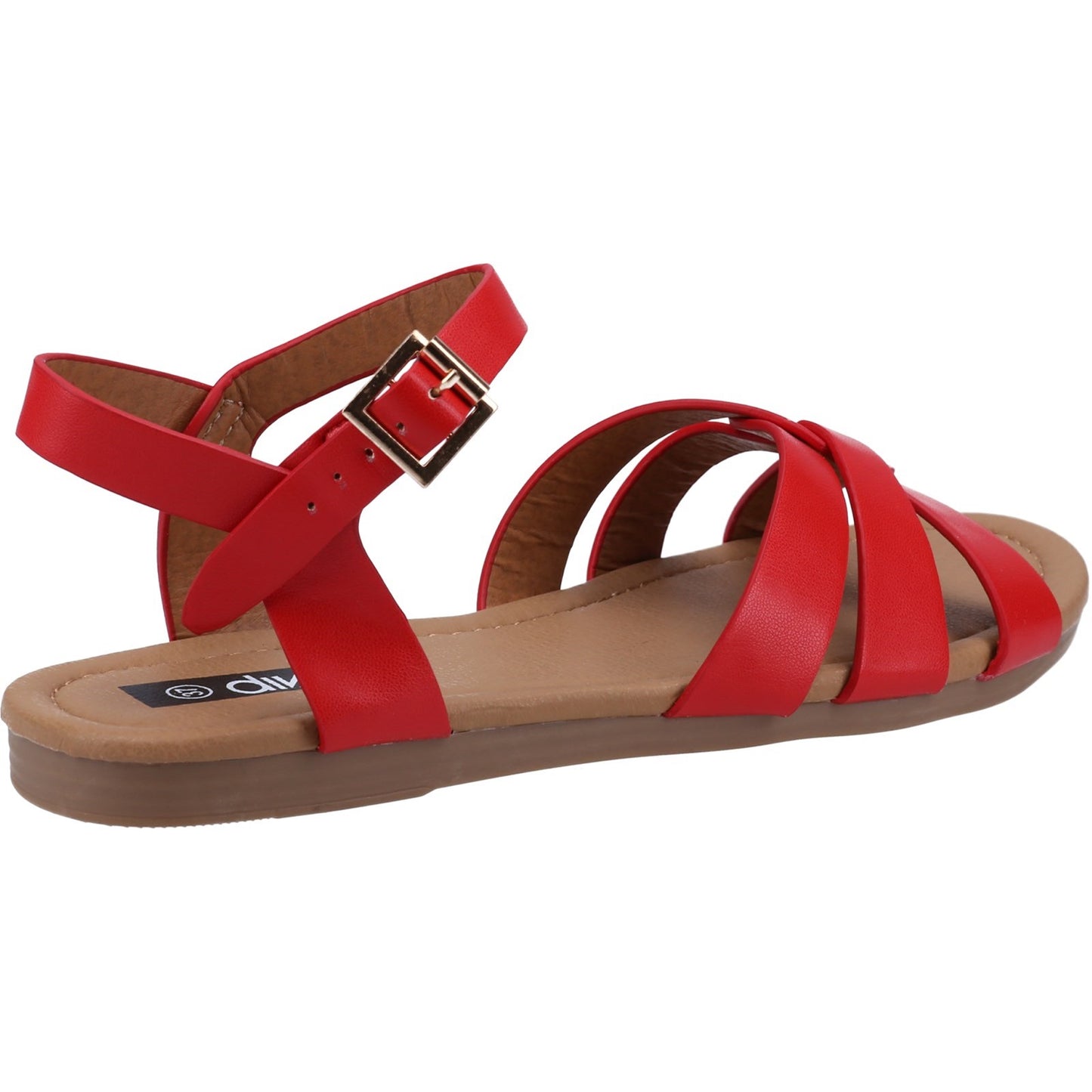 Divaz Antalya Vegan Summer Sandal Divaz