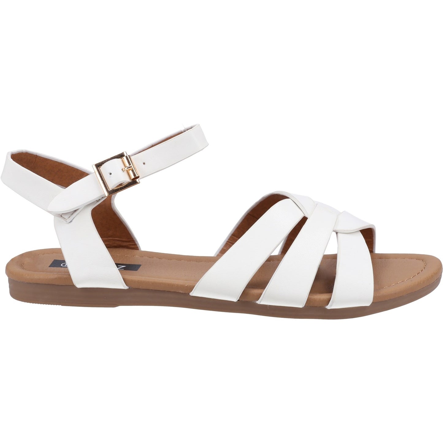 Divaz Antalya Vegan Summer Sandal Divaz