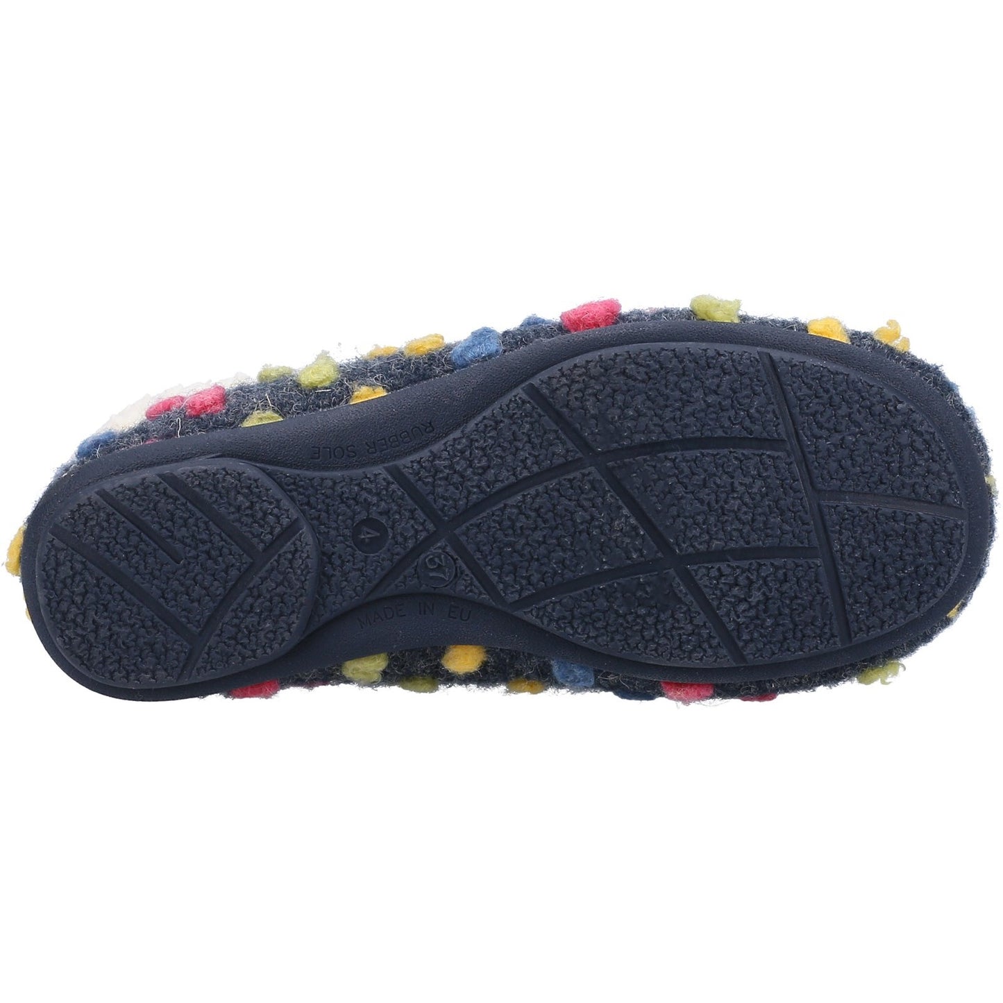 Fleet & Foster Snowberry Ladies Slipper Fleet & Foster