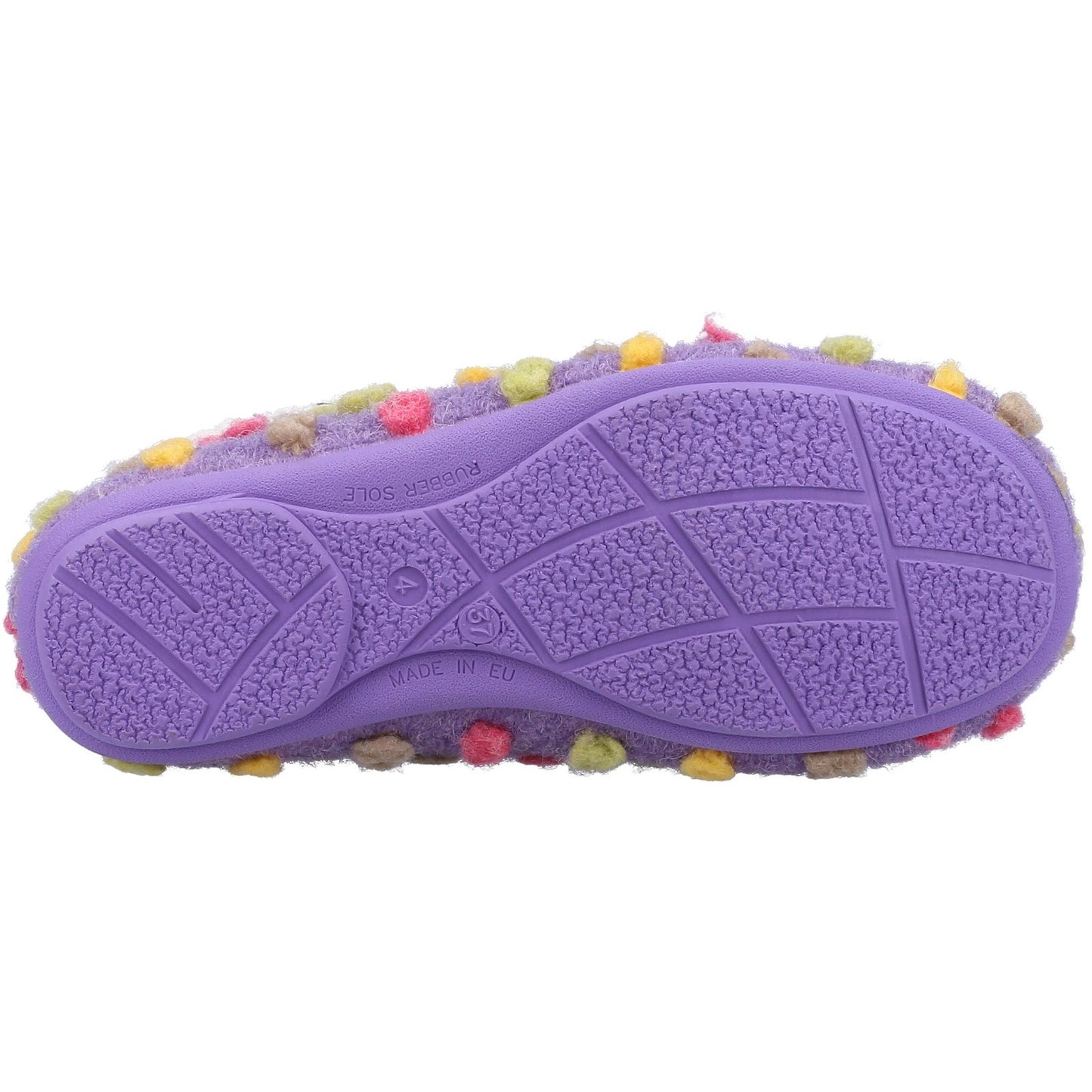 Fleet & Foster Snowberry Ladies Slipper Fleet & Foster