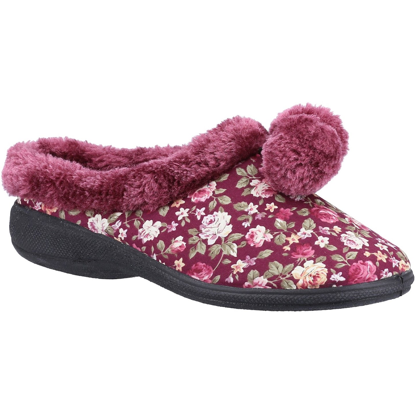 Fleet & Foster Buzzard Mule Slipper Fleet & Foster