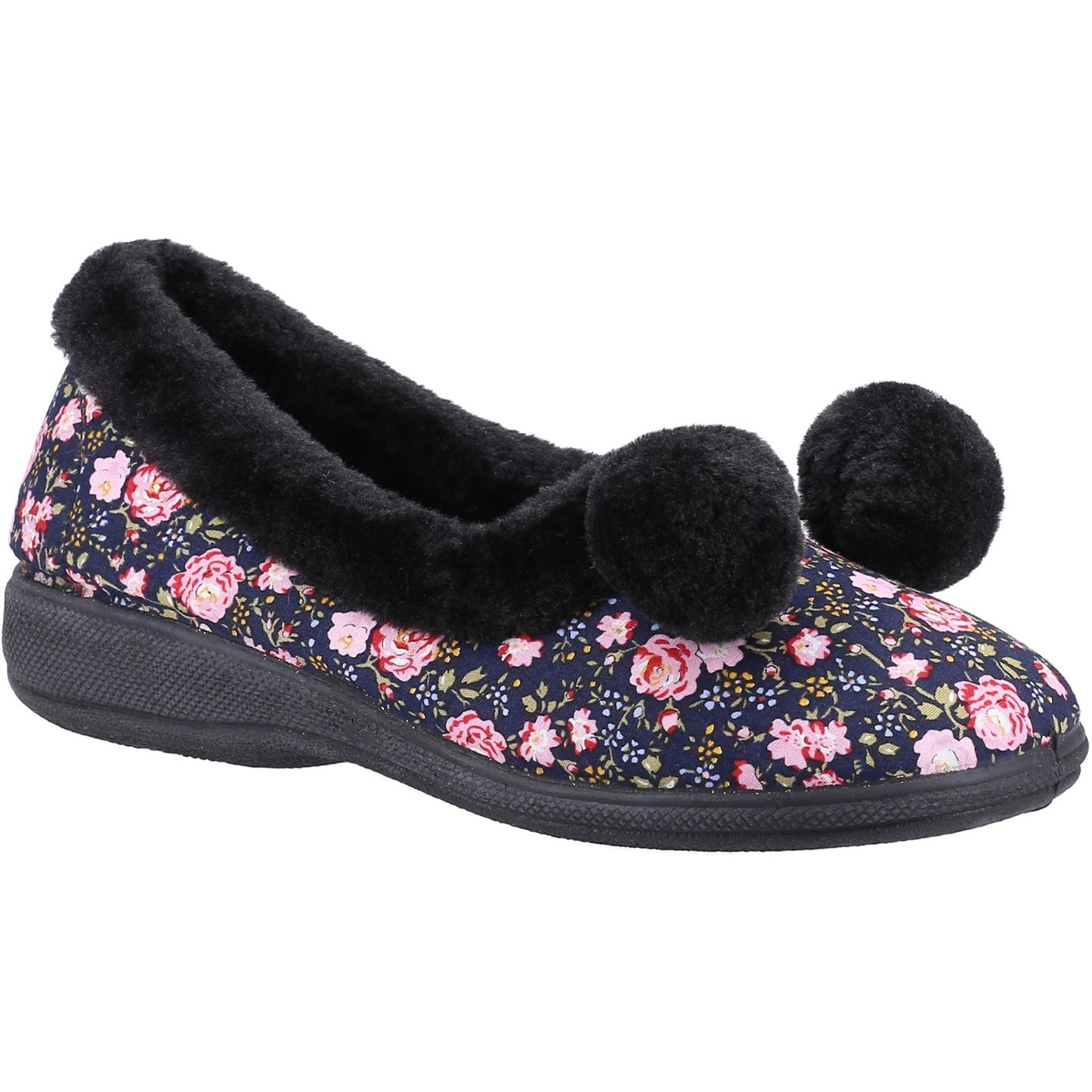 Fleet & Foster Goldfinch Ladies Slipper Fleet & Foster