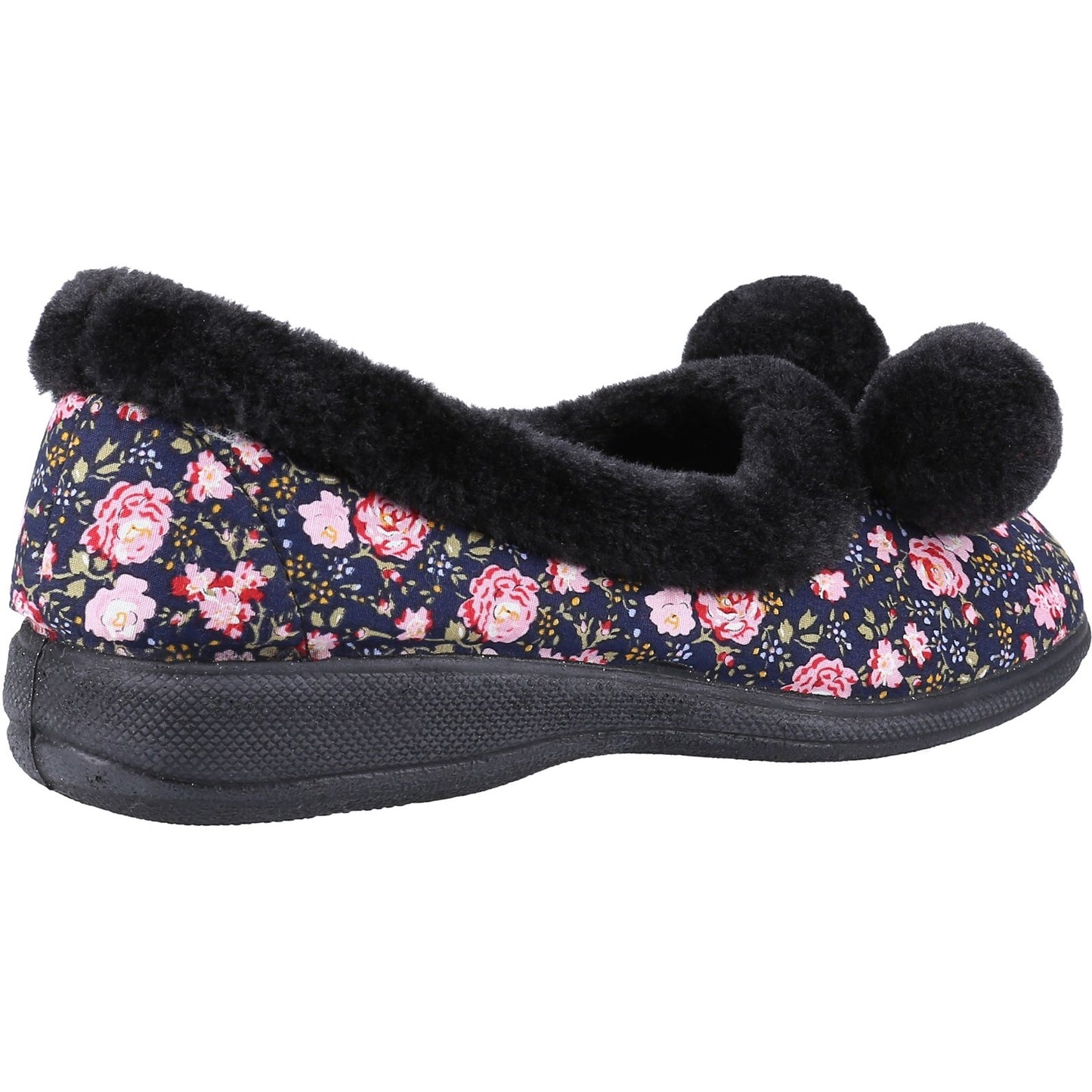 Fleet & Foster Goldfinch Ladies Slipper Fleet & Foster