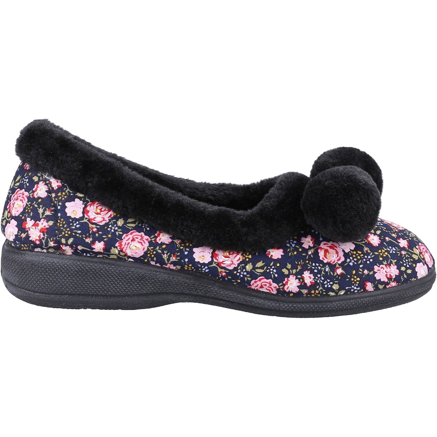 Fleet & Foster Goldfinch Ladies Slipper Fleet & Foster
