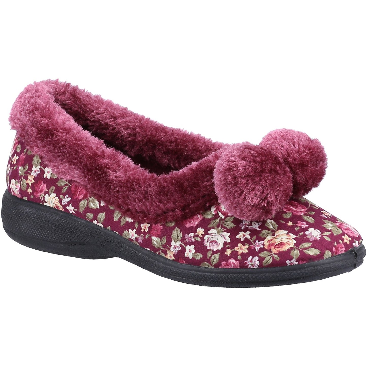 Fleet & Foster Goldfinch Ladies Slipper Fleet & Foster
