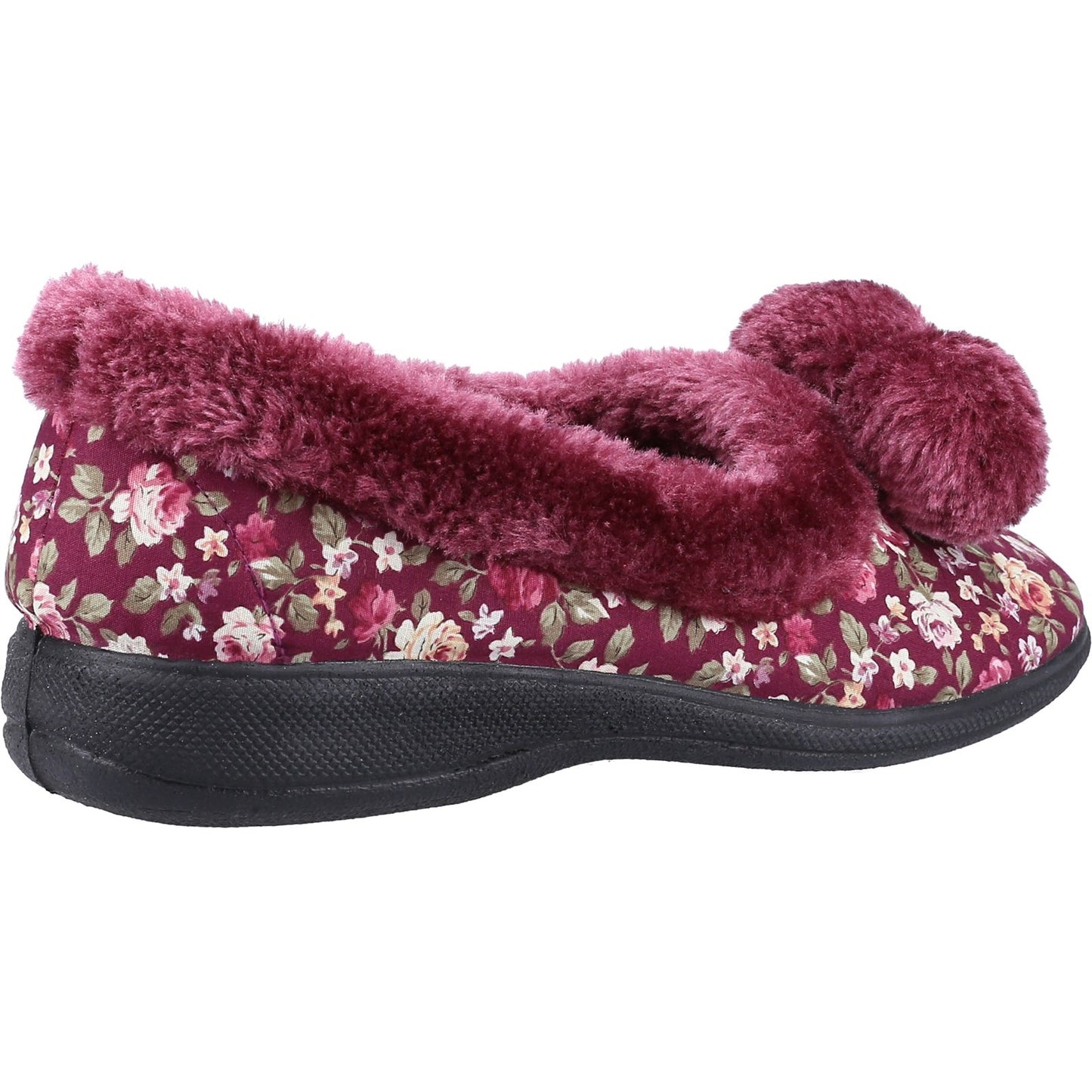 Fleet & Foster Goldfinch Ladies Slipper Fleet & Foster