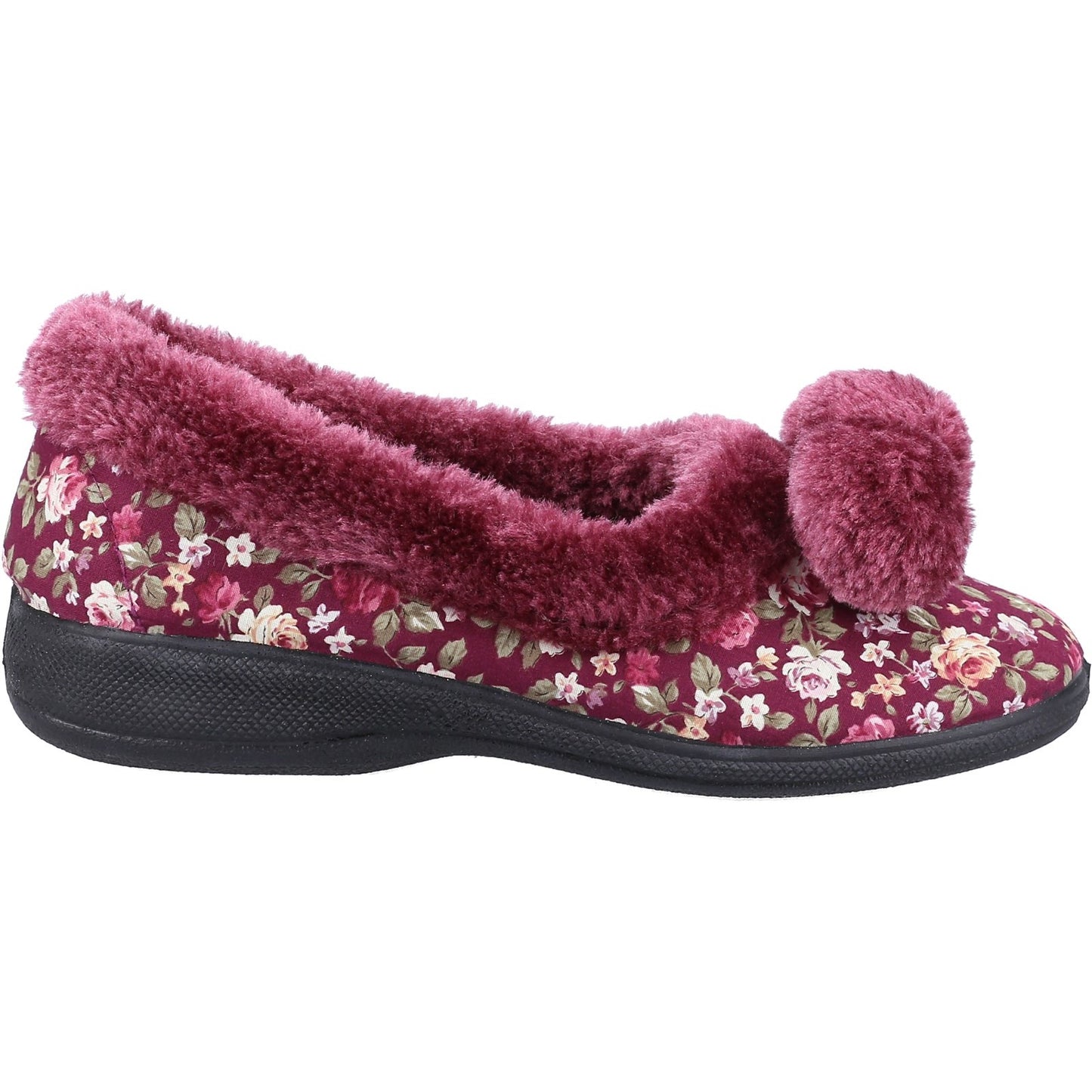 Fleet & Foster Goldfinch Ladies Slipper Fleet & Foster