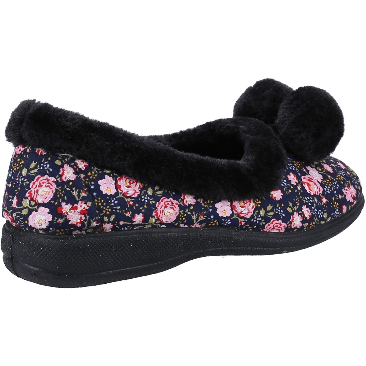 Fleet & Foster Goldfinch Ladies Slipper Fleet & Foster