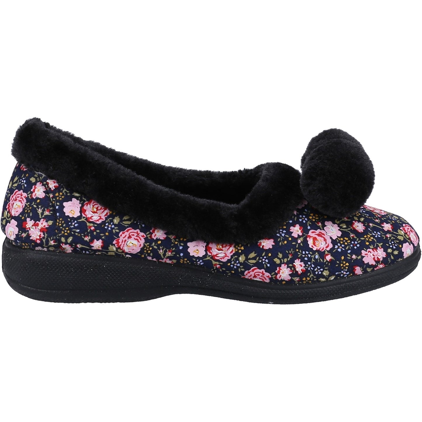 Fleet & Foster Goldfinch Ladies Slipper Fleet & Foster