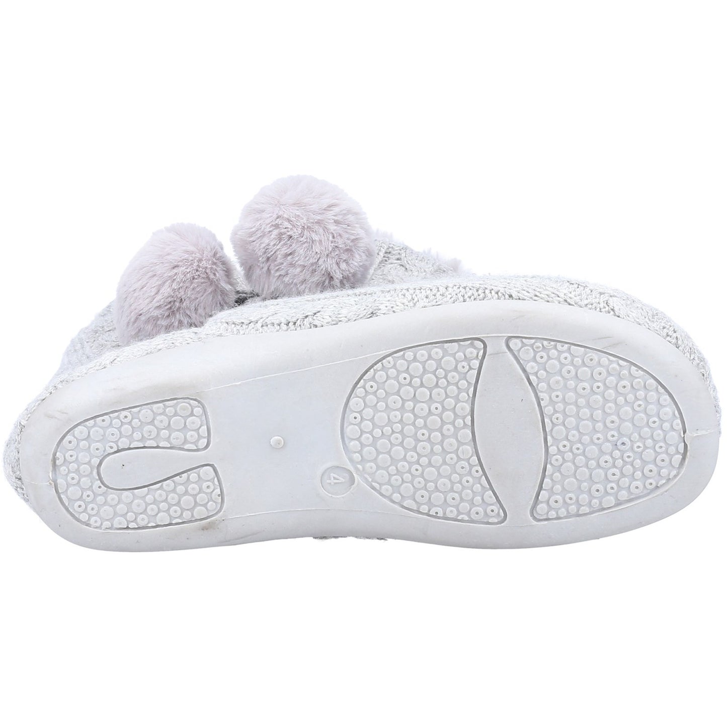 Fleet & Foster Apple Knitted Bootie Slipper Fleet & Foster