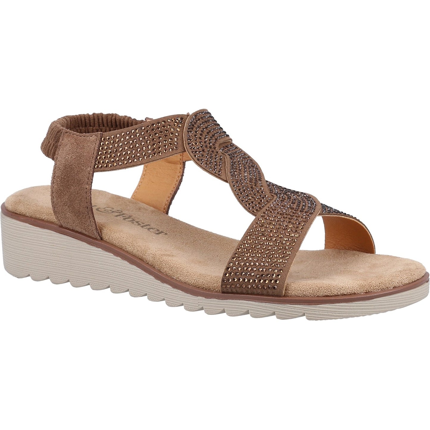 Fleet & Foster Hyacinth Sandal Fleet & Foster