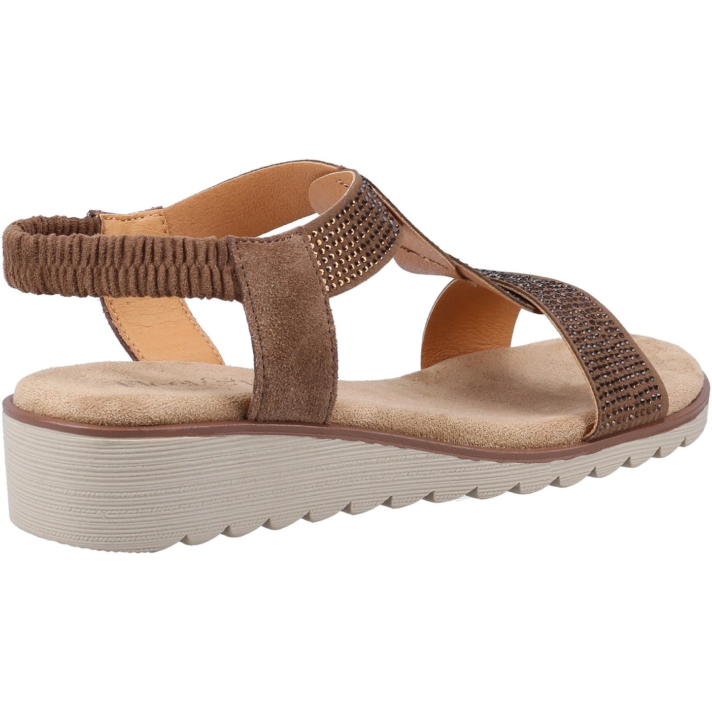 Fleet & Foster Hyacinth Sandal Fleet & Foster