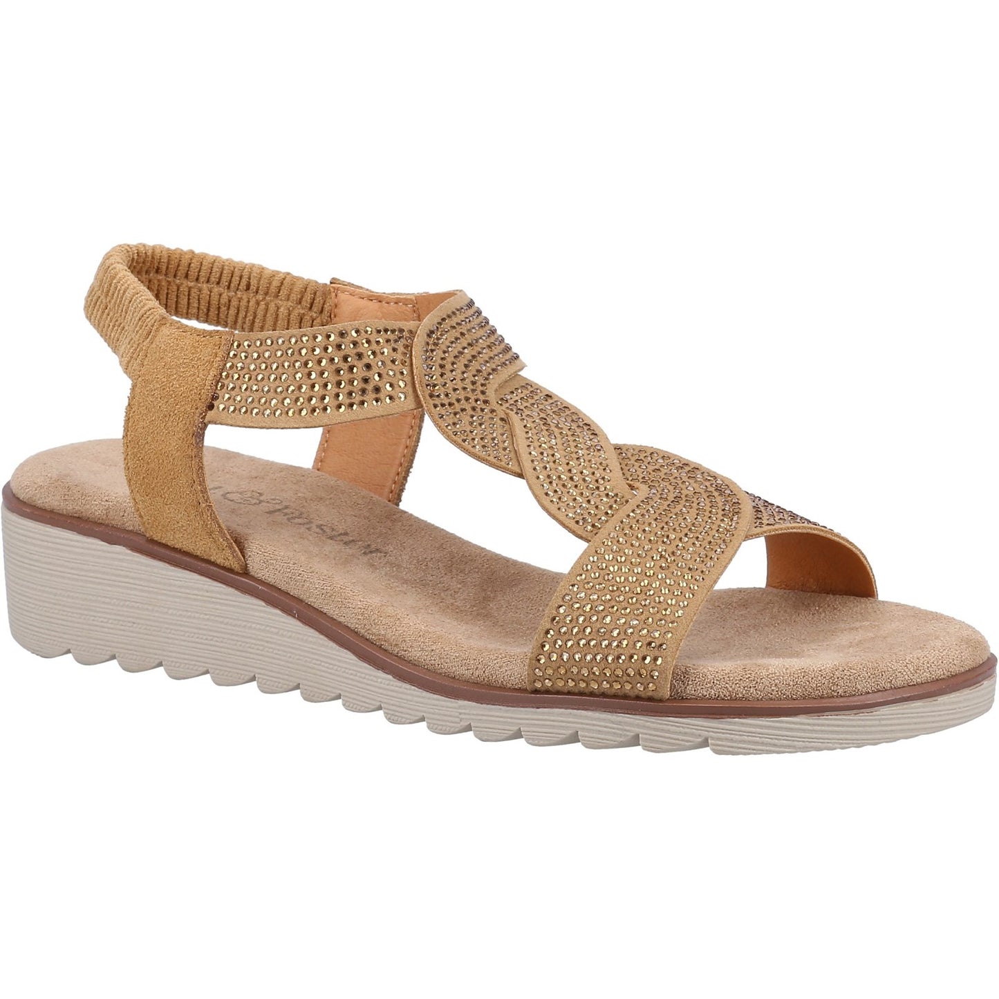 Fleet & Foster Hyacinth Sandal Fleet & Foster