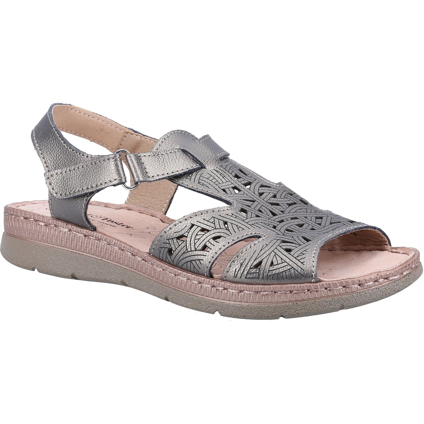 Fleet & Foster Ruth Sandal Fleet & Foster