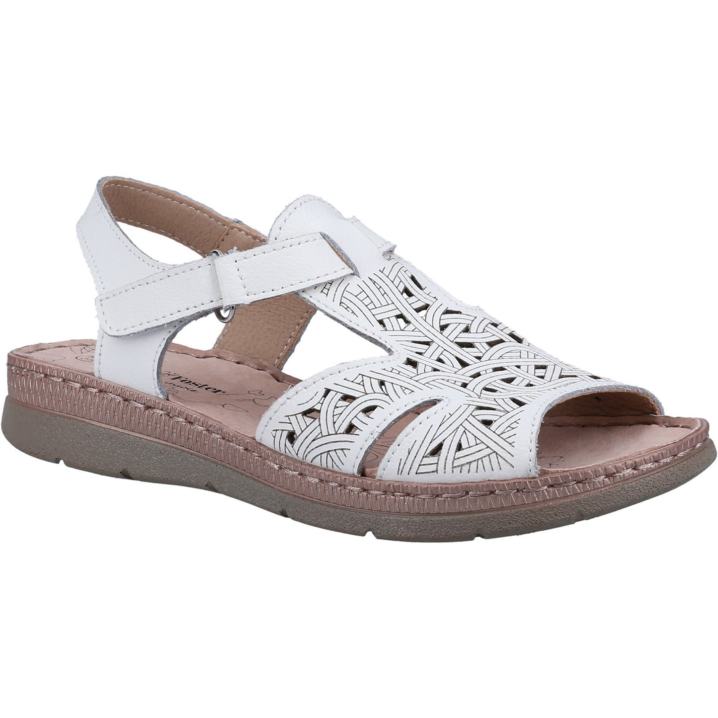 Fleet & Foster Ruth Sandal Fleet & Foster