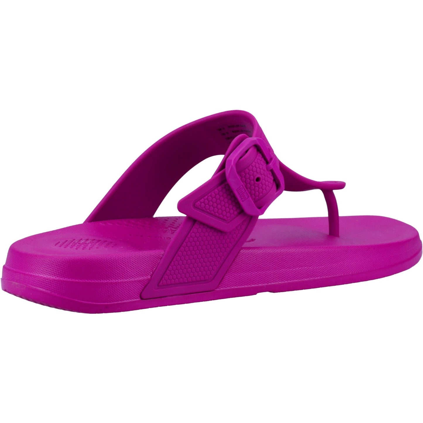 Fitflop iQUSHION Adjustable Buckle Flip-Flops Fitflop