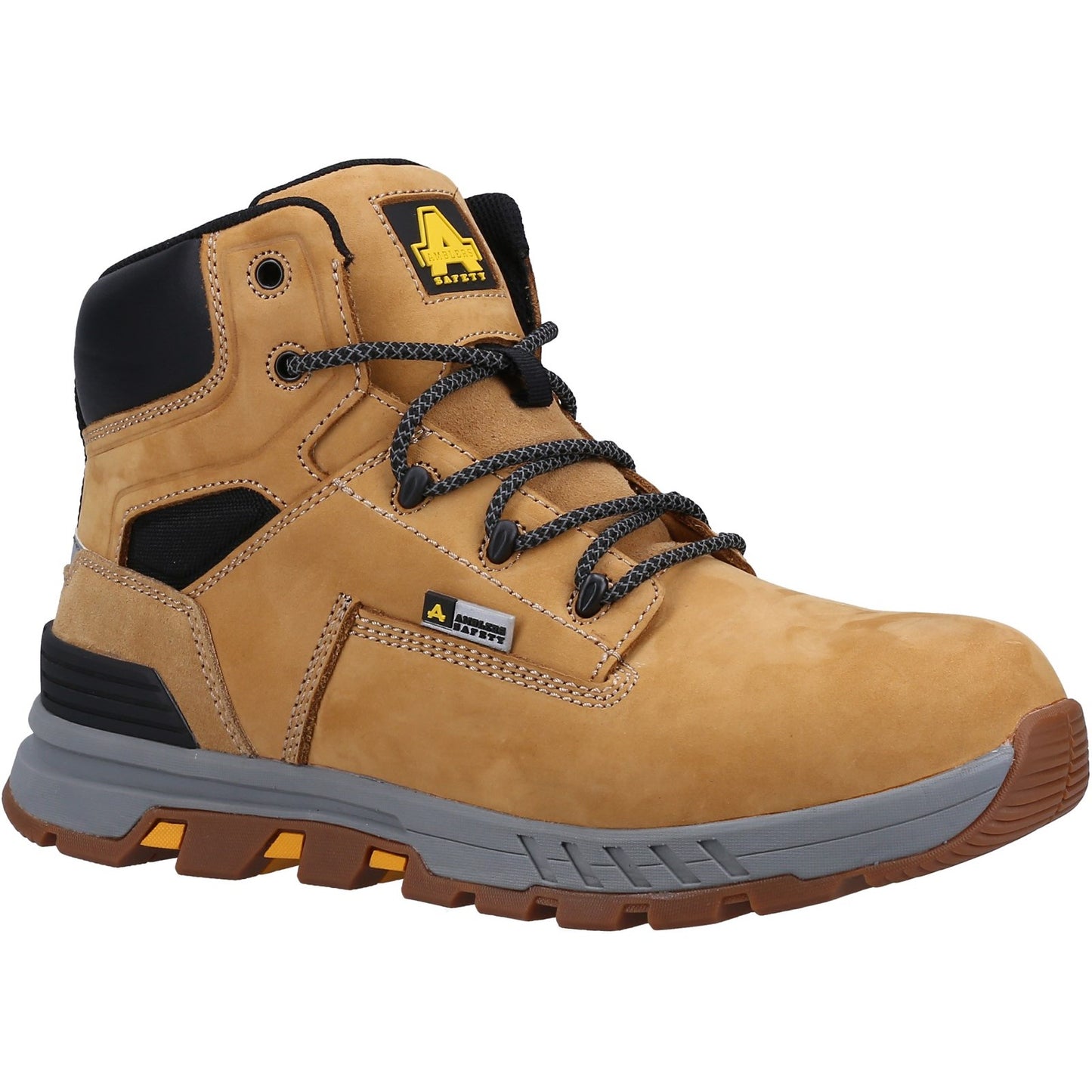Amblers Safety AS261 Crane Safety Boots Amblers Safety