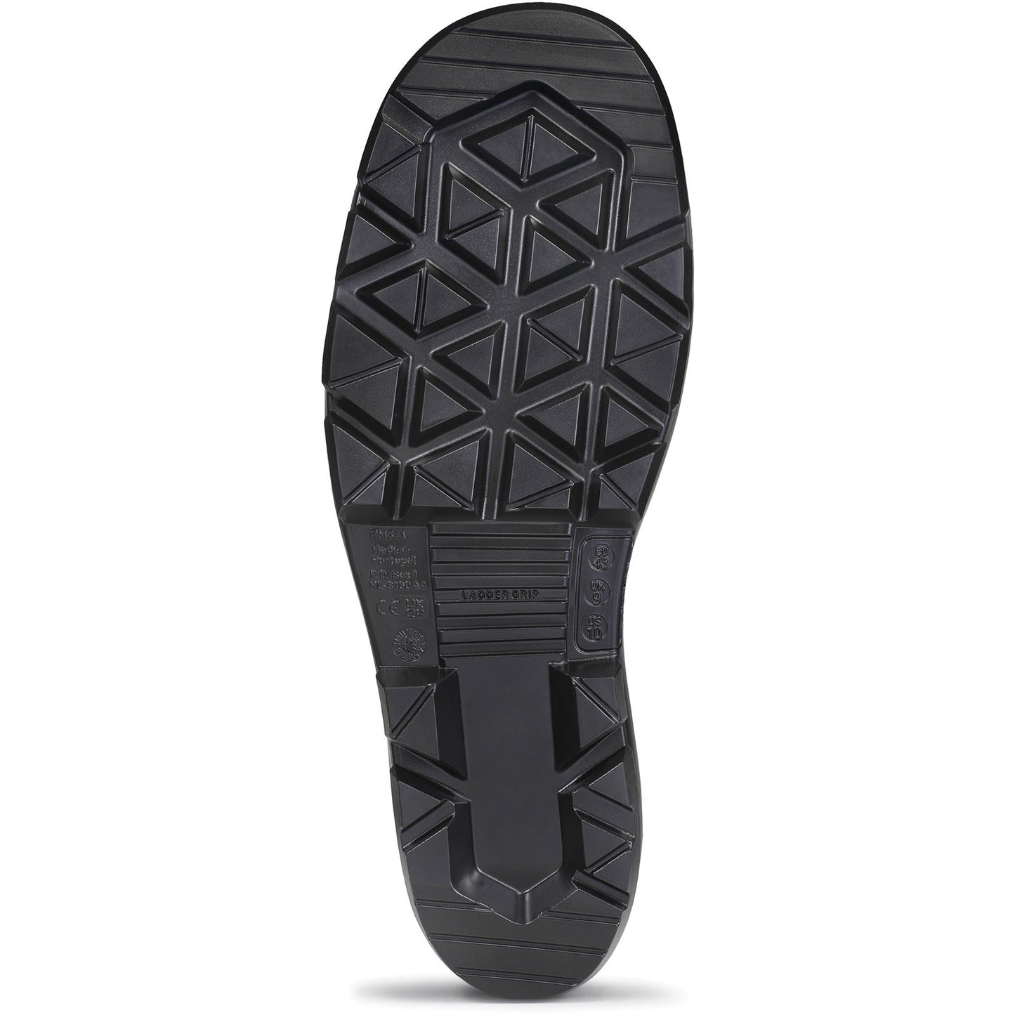Dunlop Work-It Full Safety Wellington Dunlop
