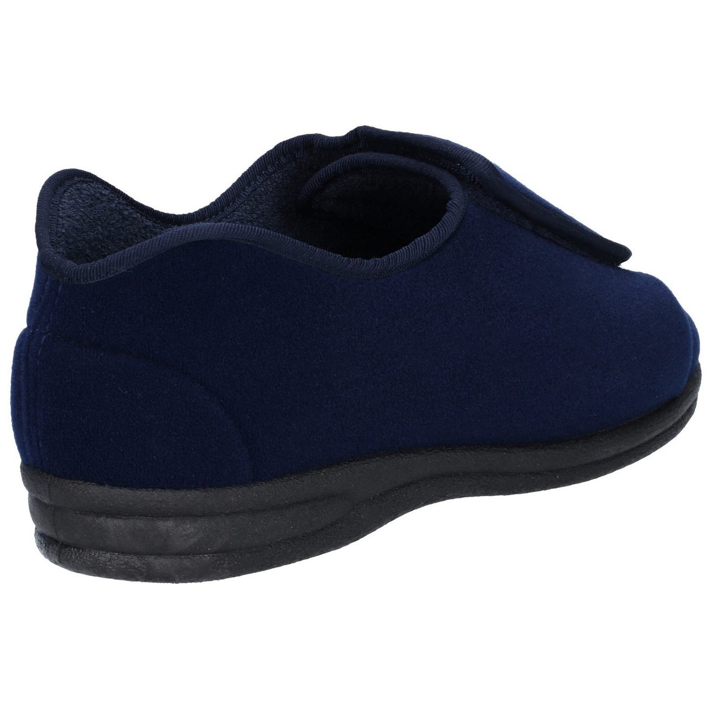 Mirak Fife Mens Touch Fastening Bootee Slippers Mirak