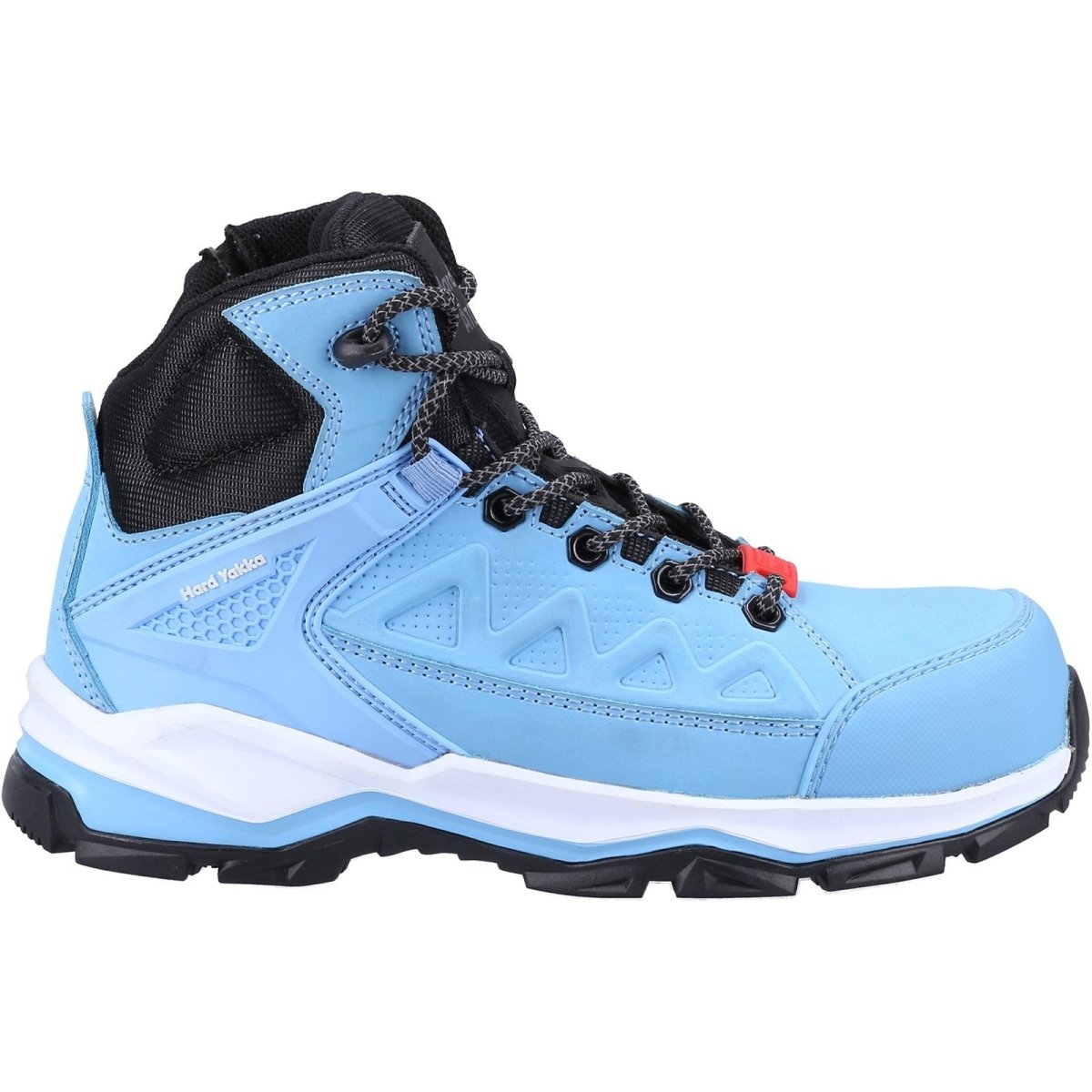 Hard Yakka Atomic PR Hybrid Side Zip Ladies Safety Boots Hard Yakka