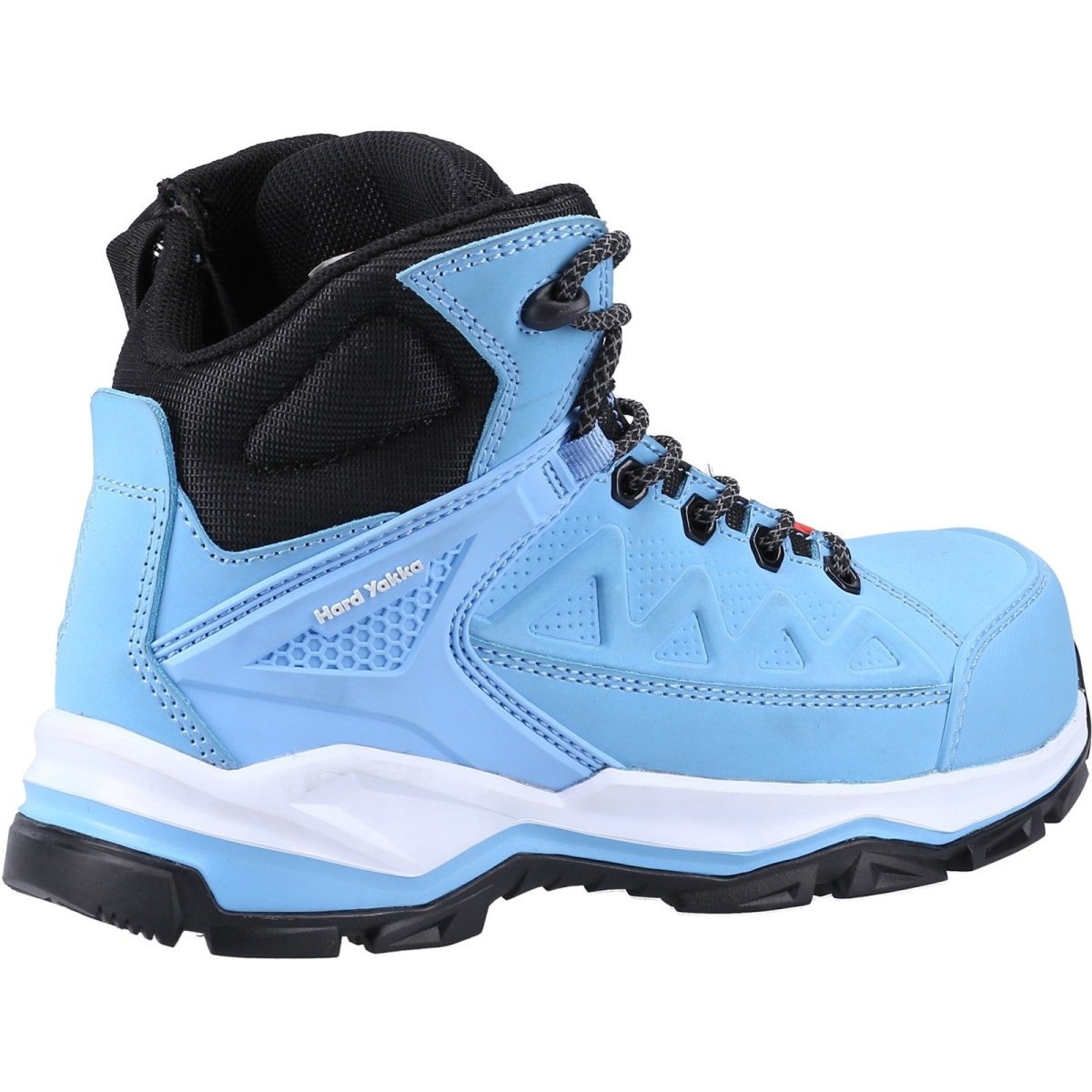Hard Yakka Atomic PR Hybrid Side Zip Ladies Safety Boots Hard Yakka