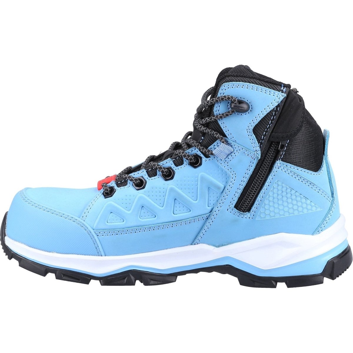 Hard Yakka Atomic PR Hybrid Side Zip Ladies Safety Boots Hard Yakka