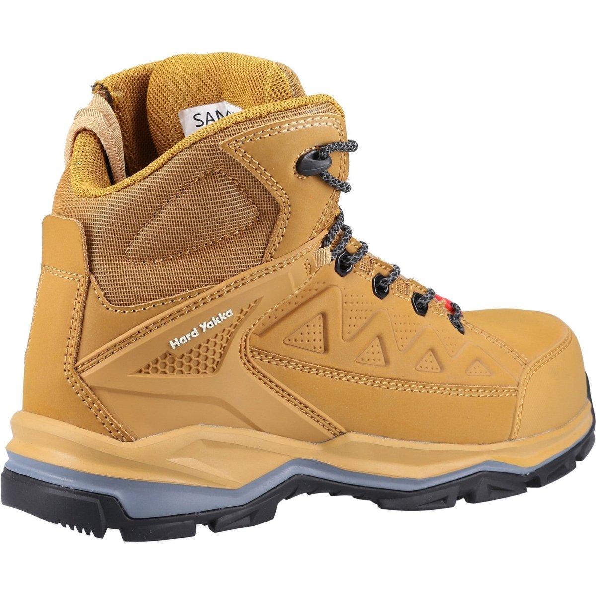 Hard Yakka Atomic PR Hybrid Side Zip Safety Boots Hard Yakka