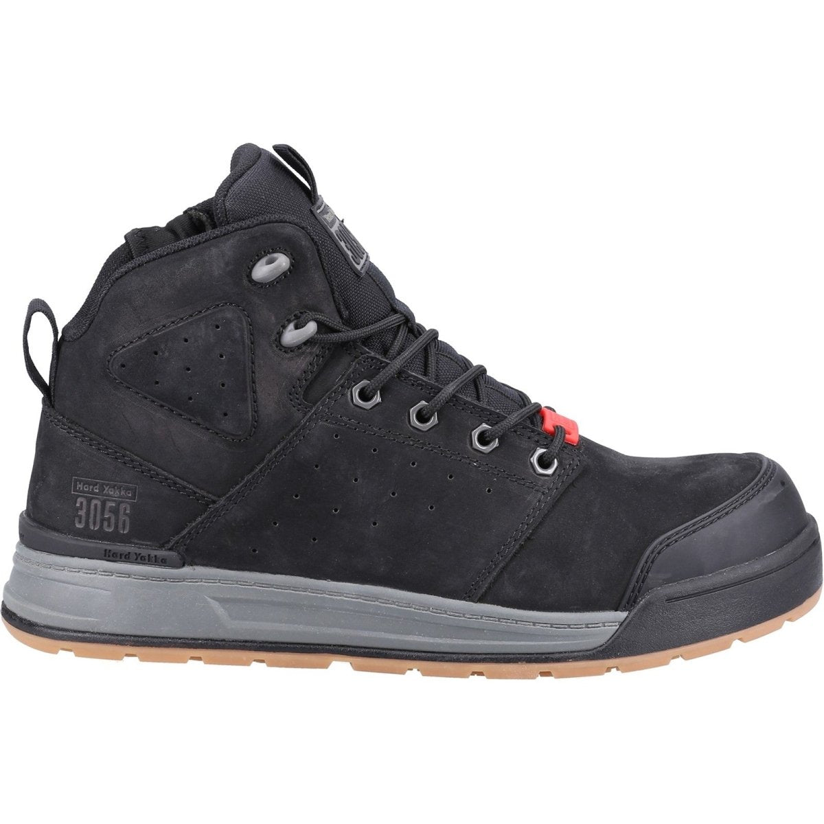 Hard Yakka Atomic PR Hybrid Side Zip Safety Boots Hard Yakka