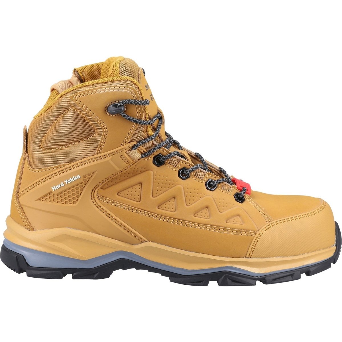 Hard Yakka Atomic PR Hybrid Side Zip Safety Boots Hard Yakka